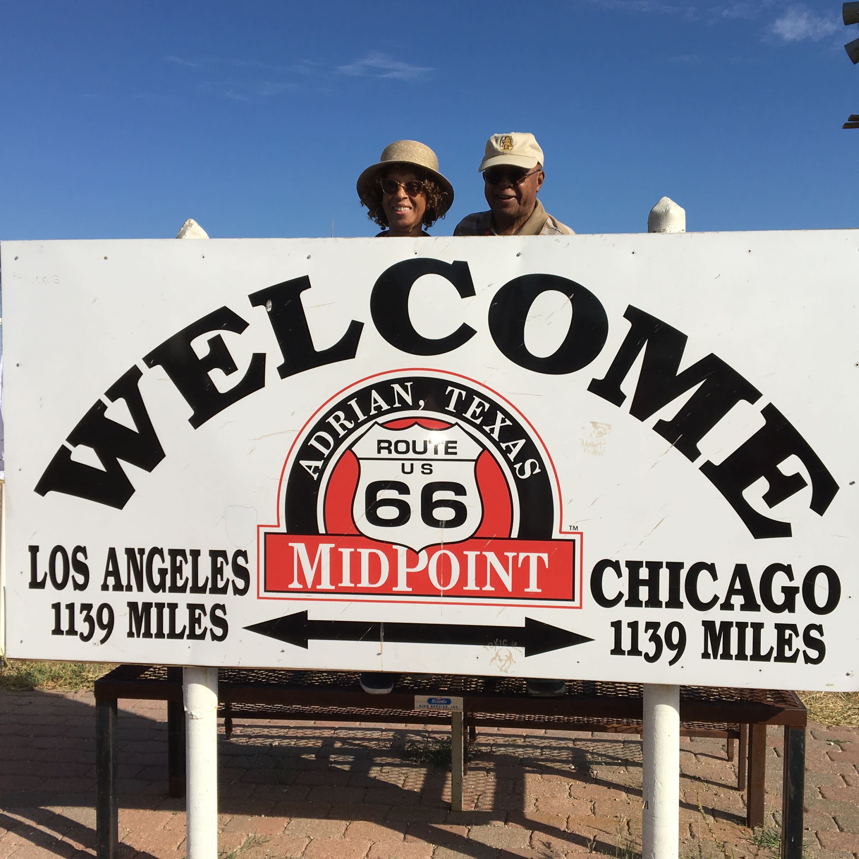 Historic Route 66 – 100th Anniversary