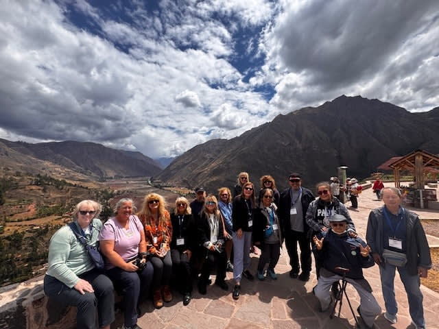 Highlights of Peru