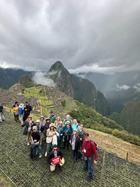 Highlights of Peru