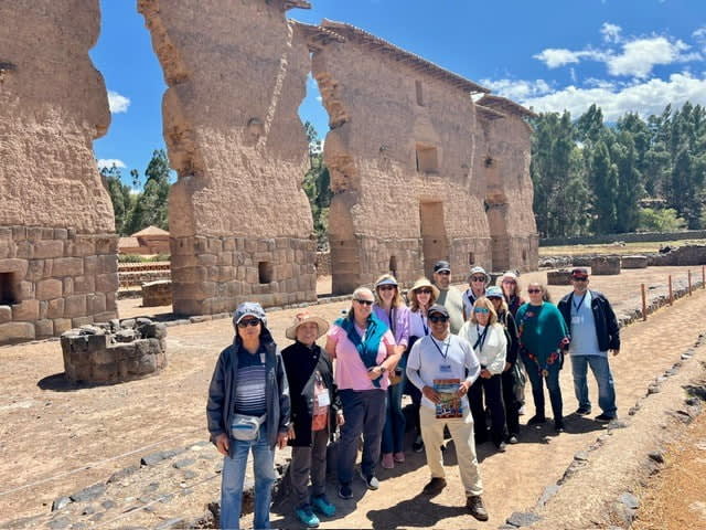Highlights of Peru