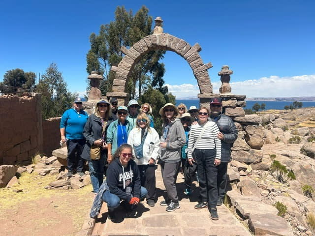 Highlights of Peru