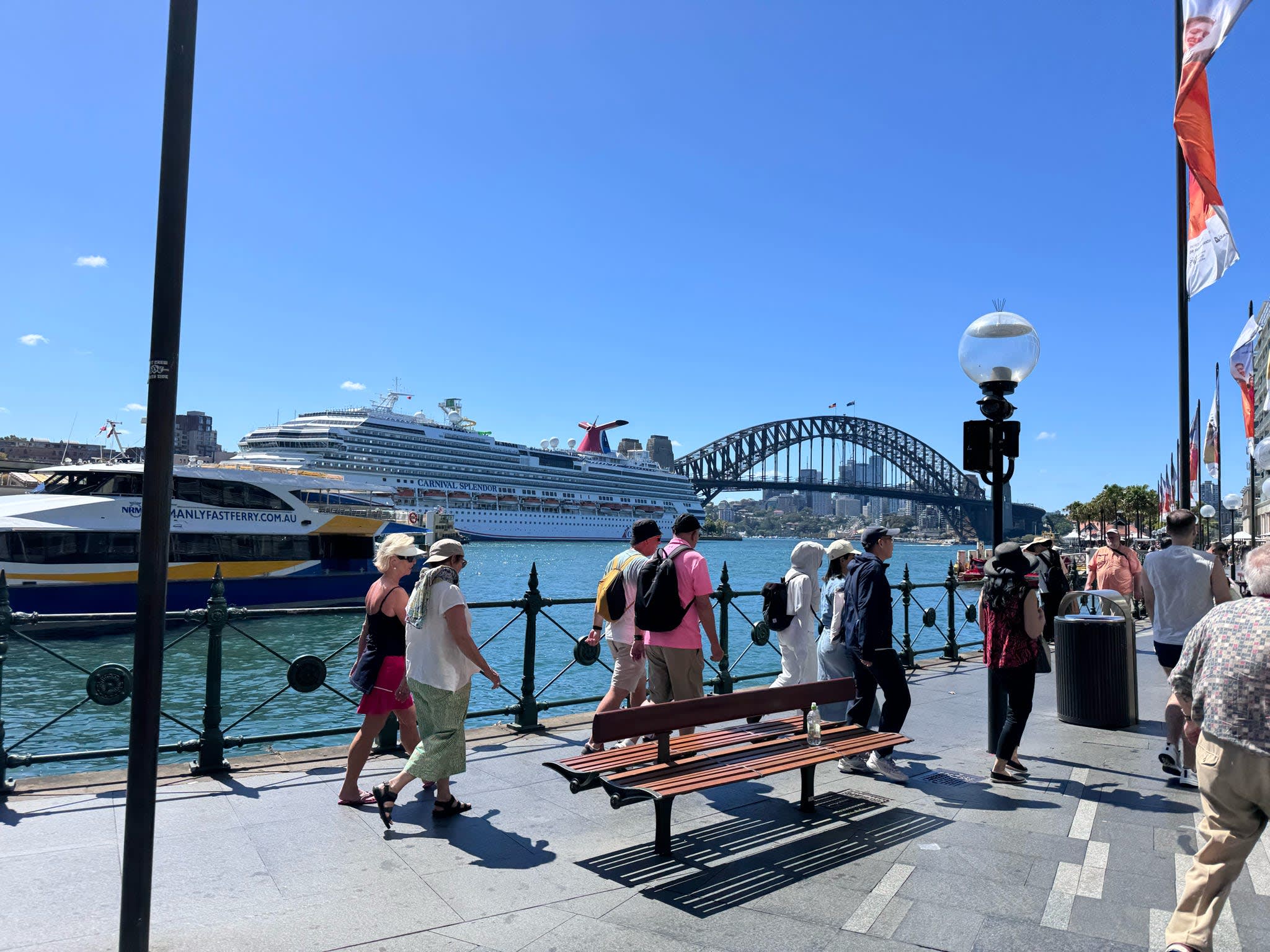 Highlights of Australia & New Zealand Cruise 2026