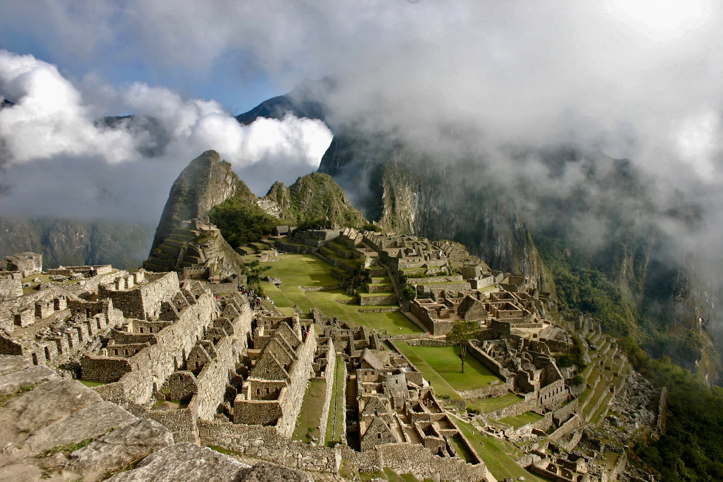 Highlights of Peru
