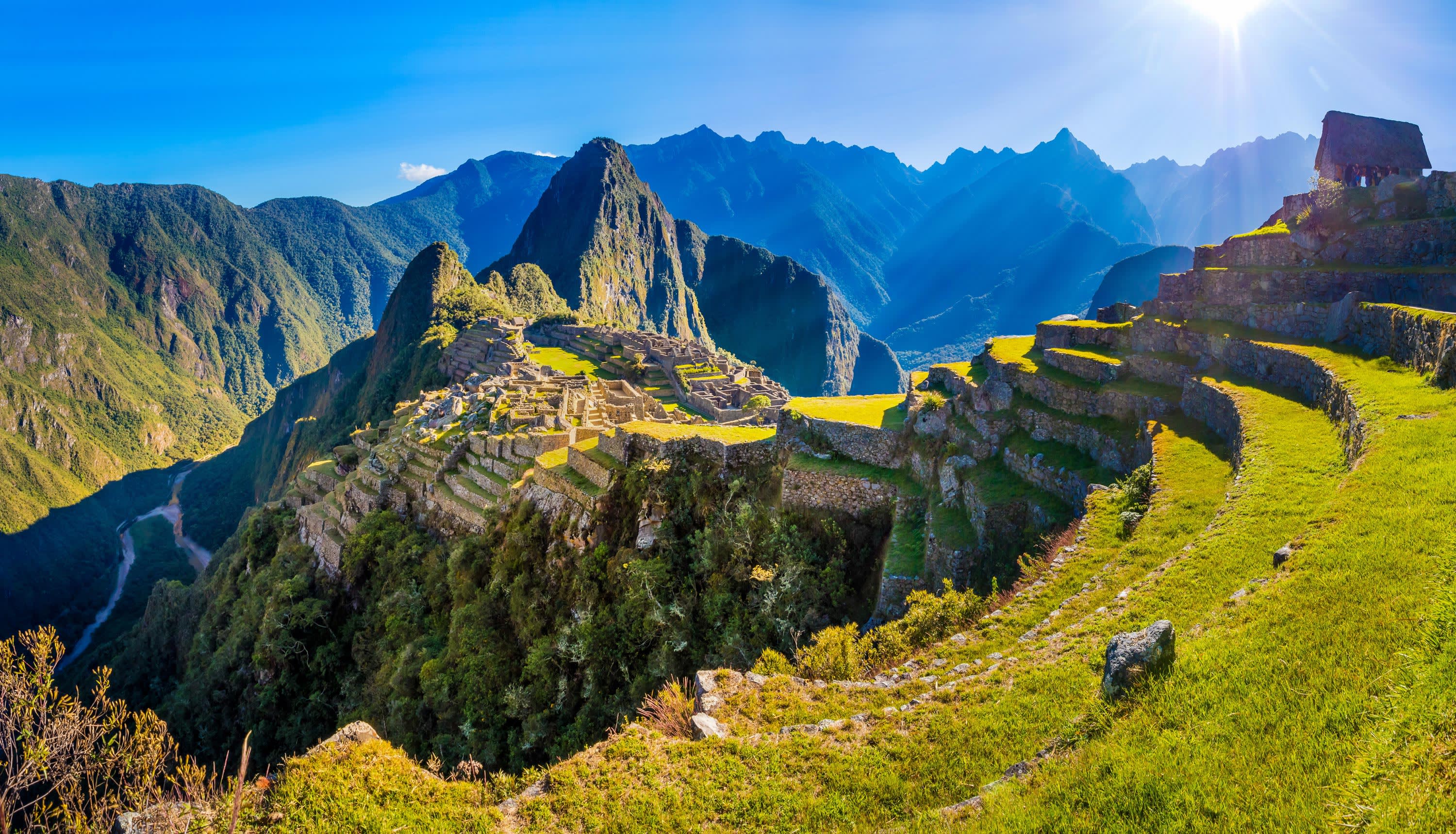 Highlights of Peru