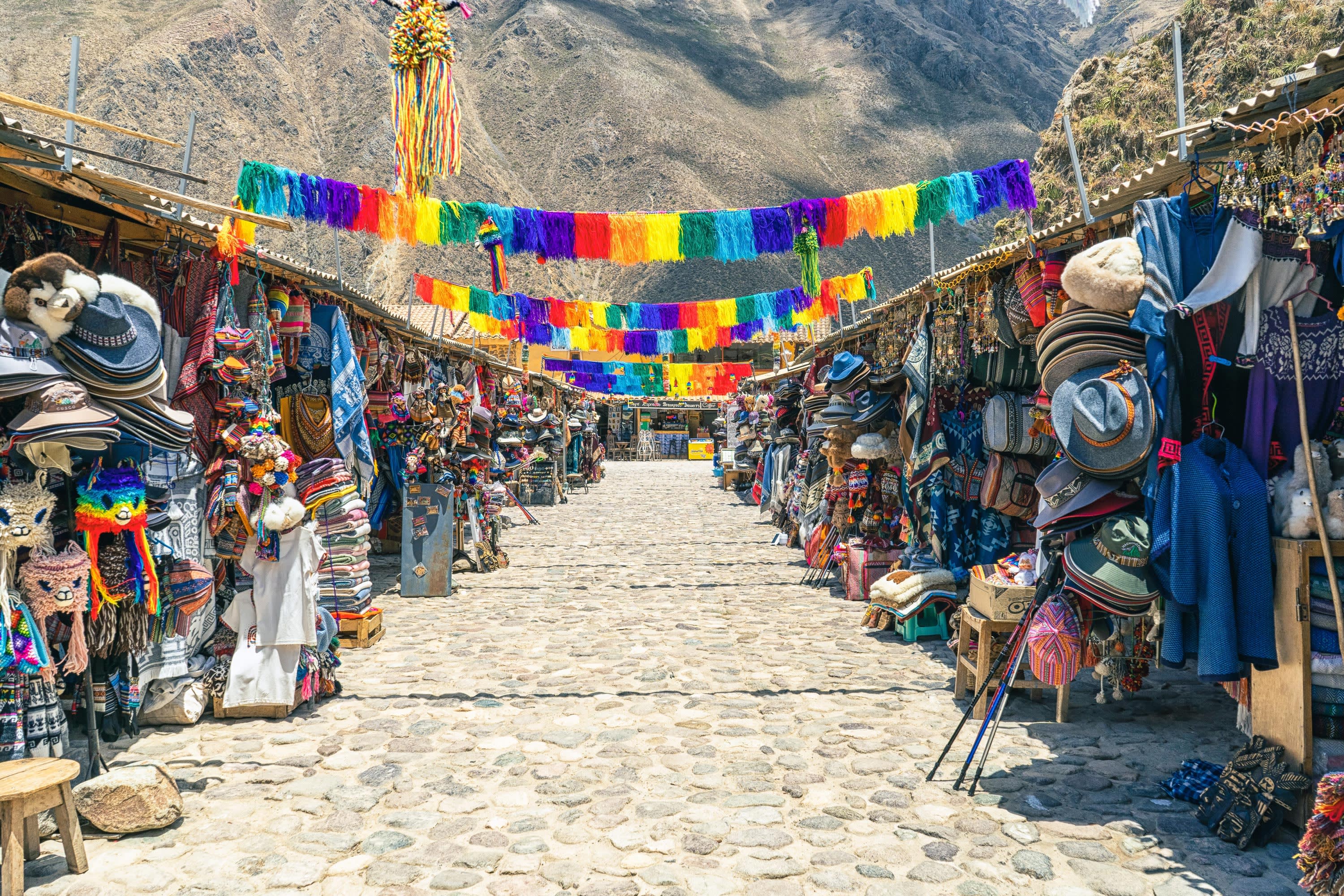 Highlights of Peru