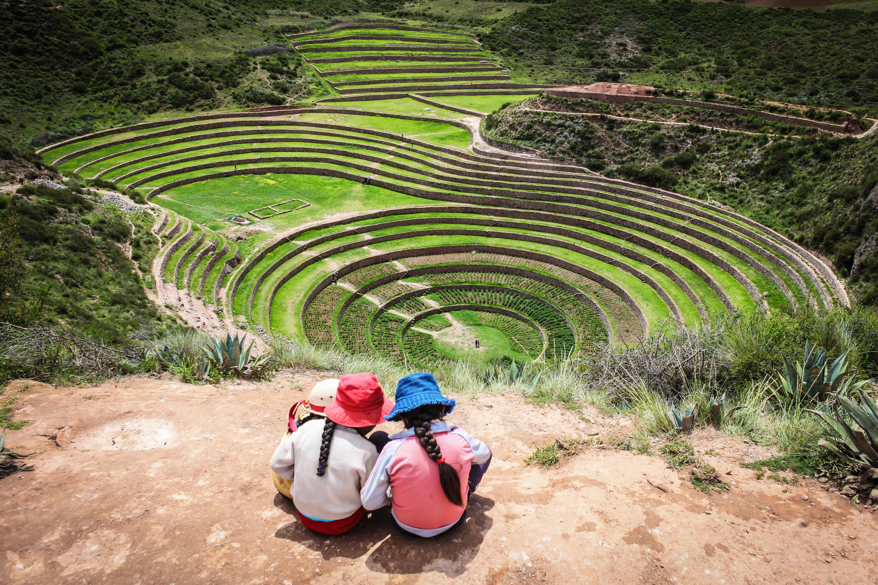 Highlights of Peru