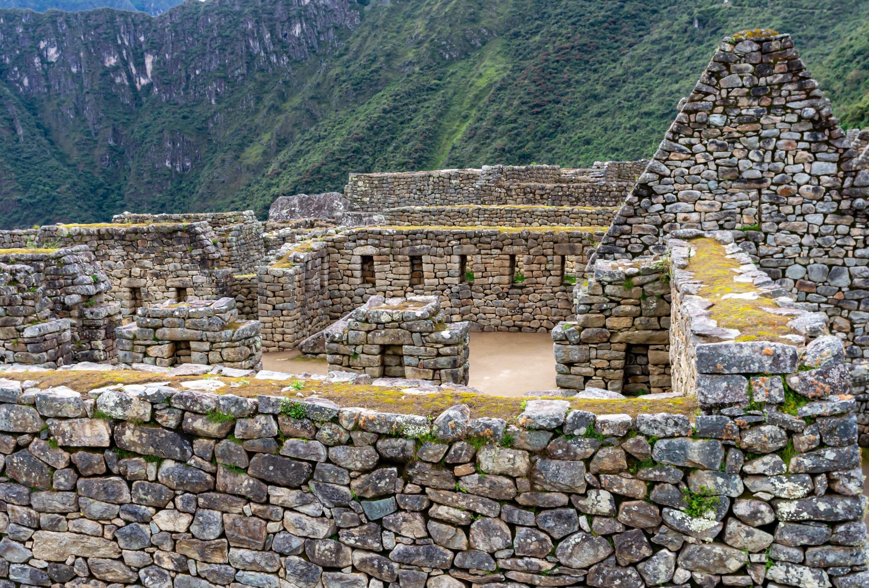 Highlights of Peru