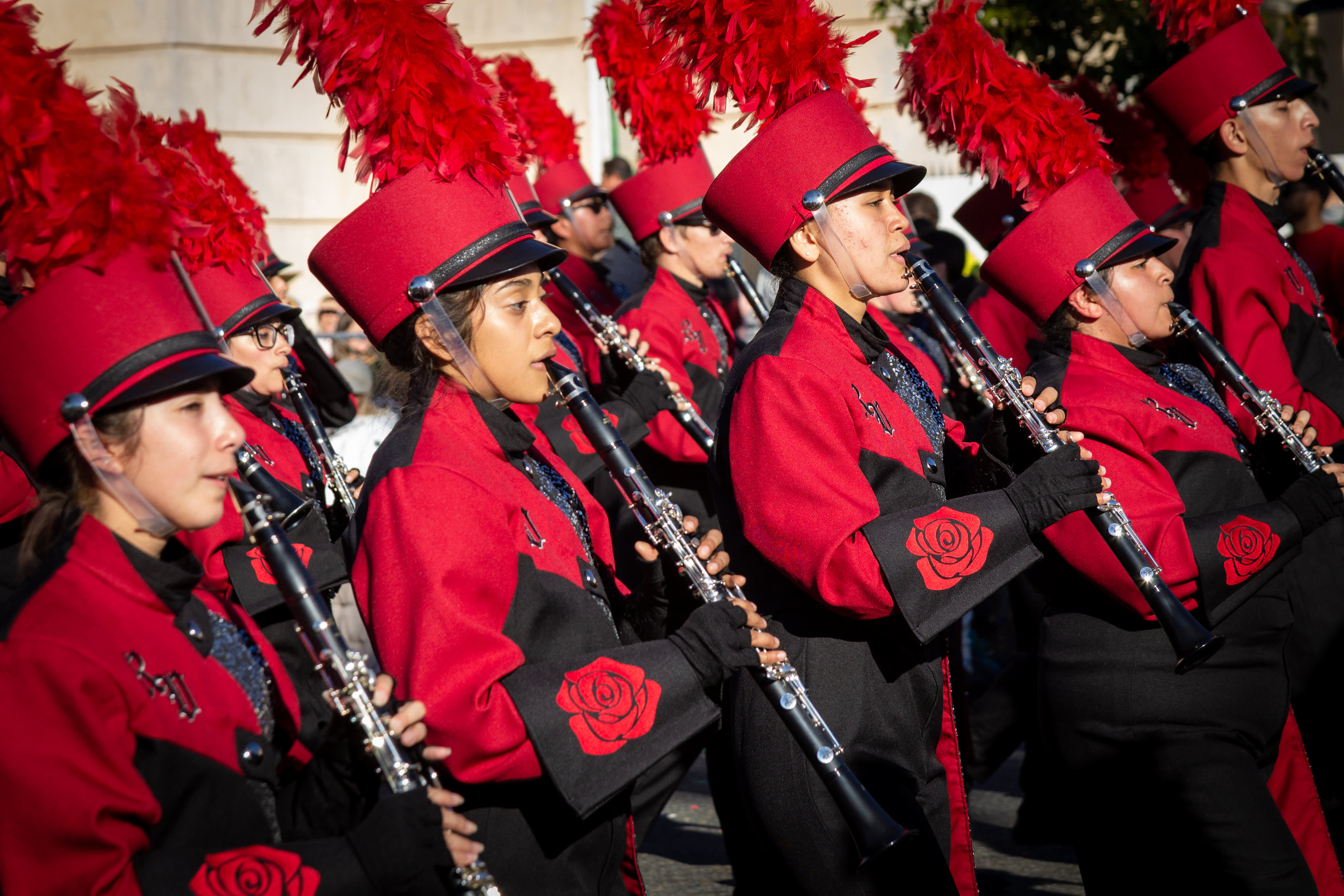 Rose Parade & Coastal California Tour – December 2025 Departure