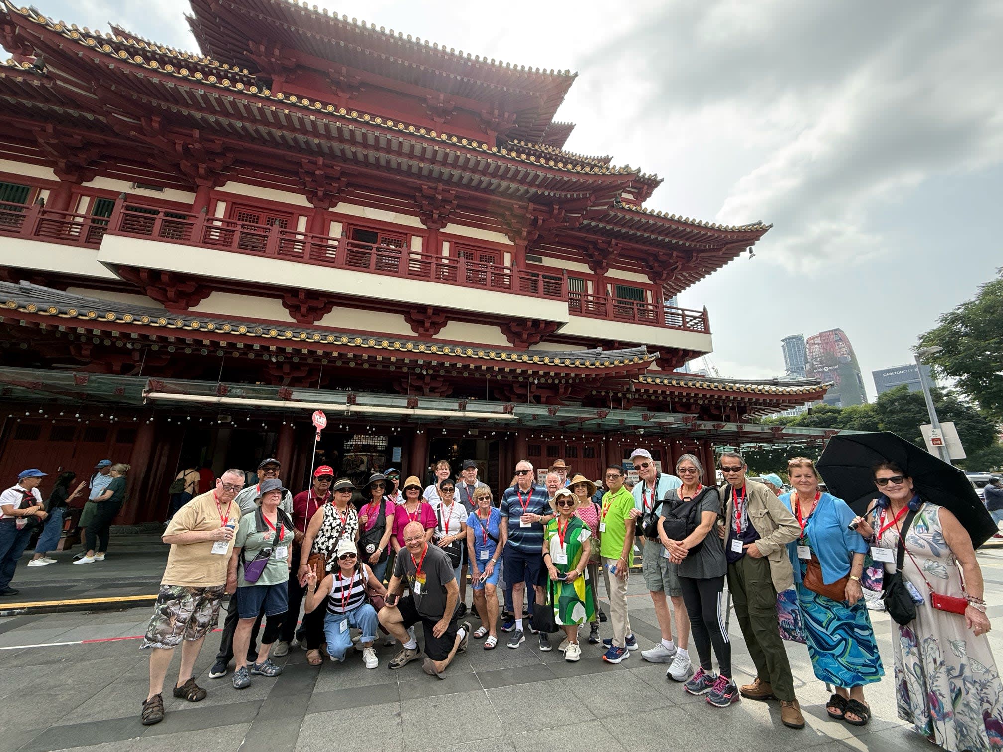 Singapore & Southeast Asia Cruise and Tour