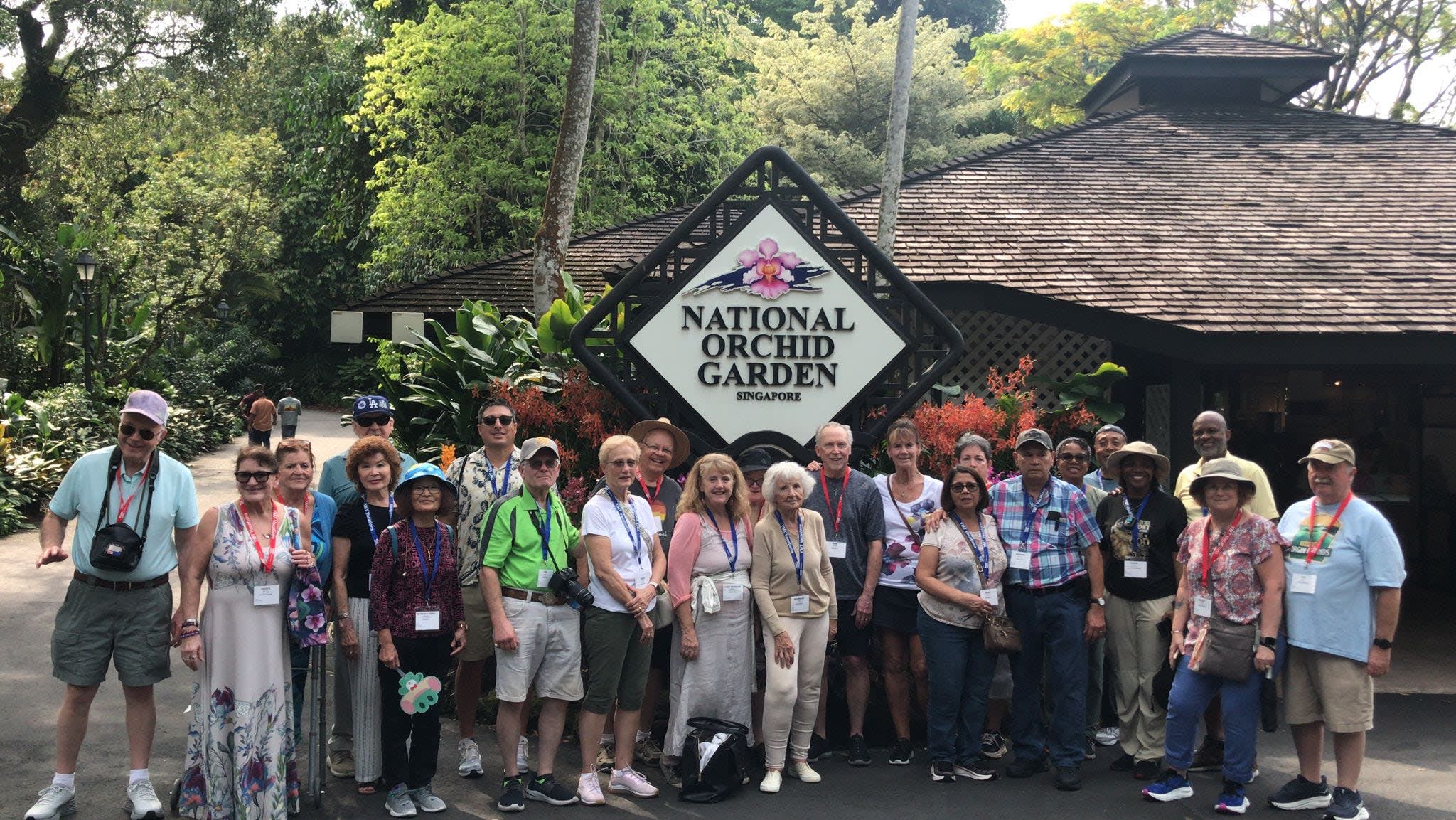 Singapore & Southeast Asia Cruise and Tour