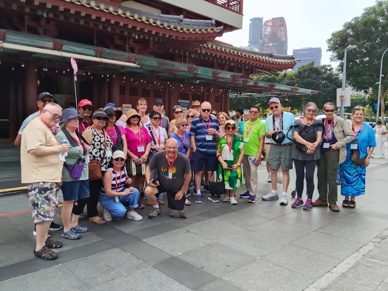 Singapore & Southeast Asia Cruise and Tour