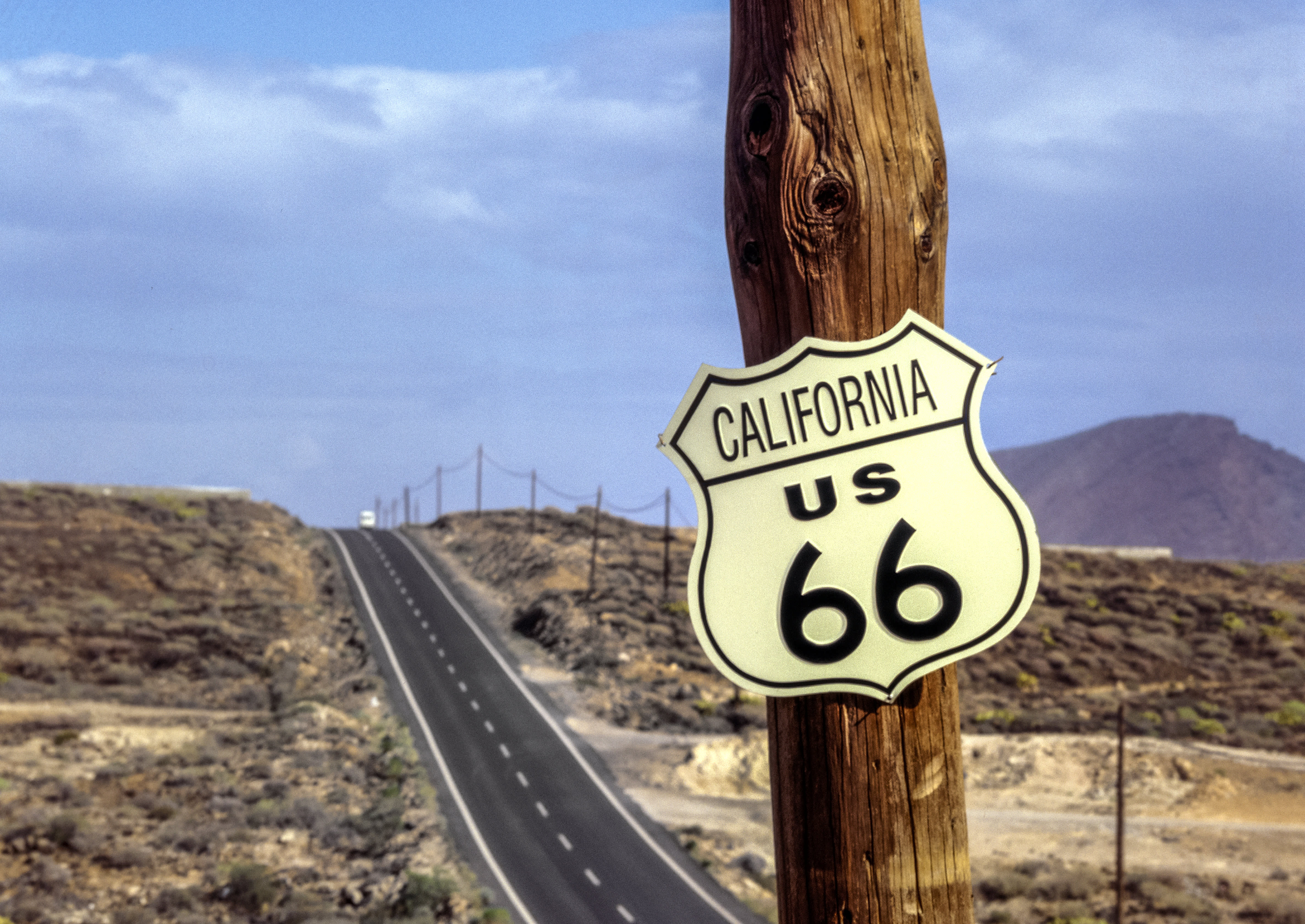 Historic Route 66 – 100th Anniversary