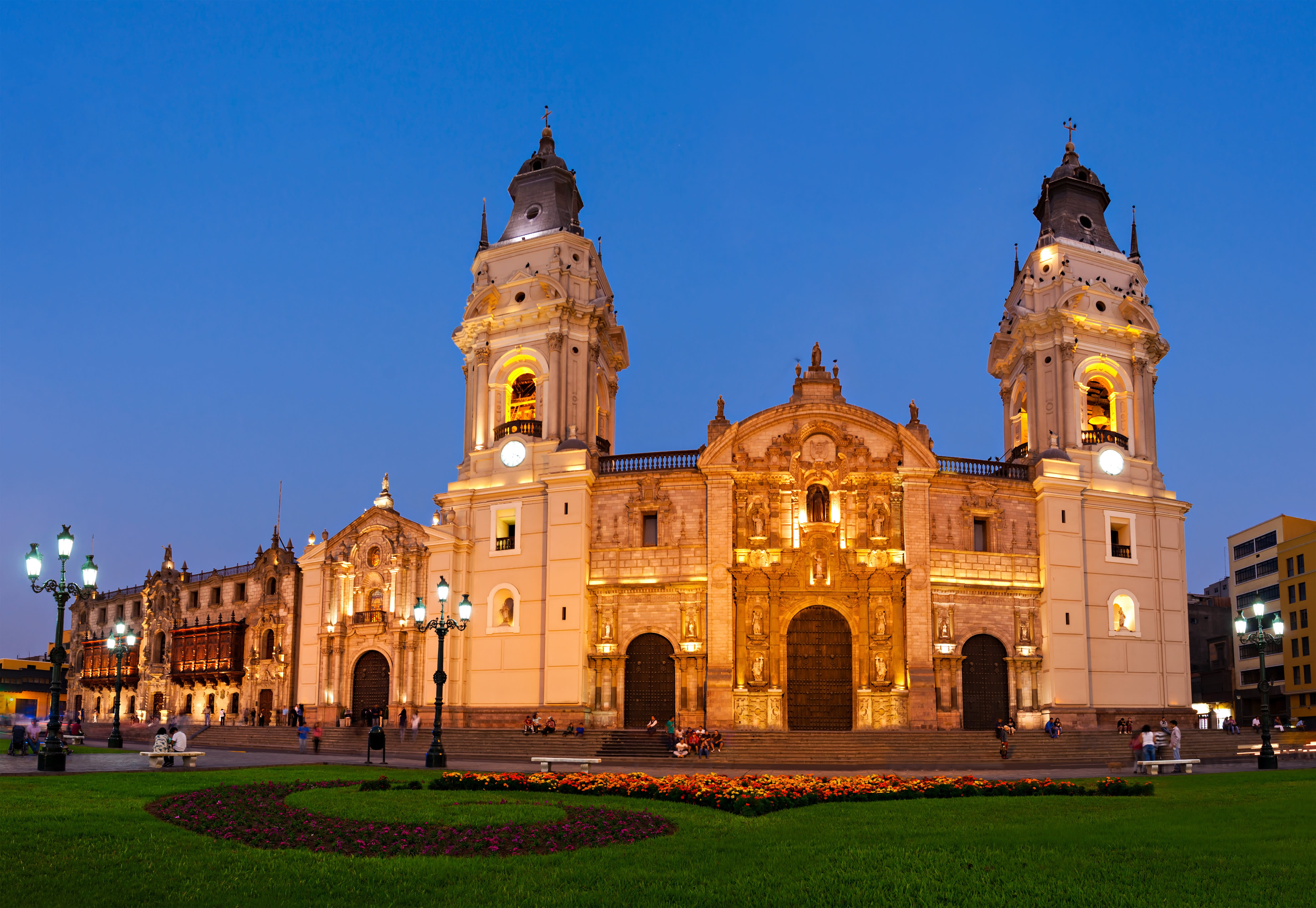 Highlights of Peru