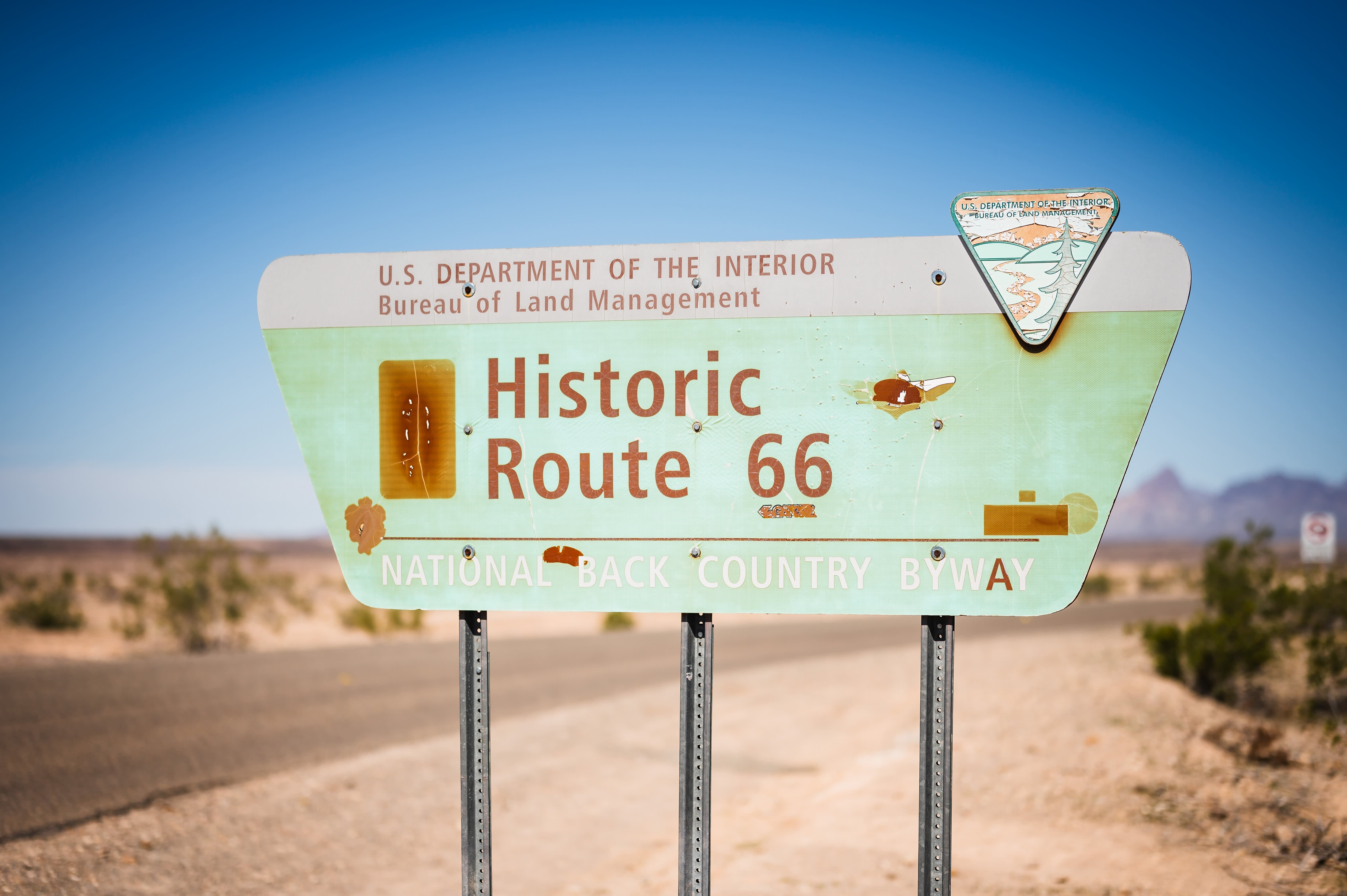 Historic Route 66 – 100th Anniversary