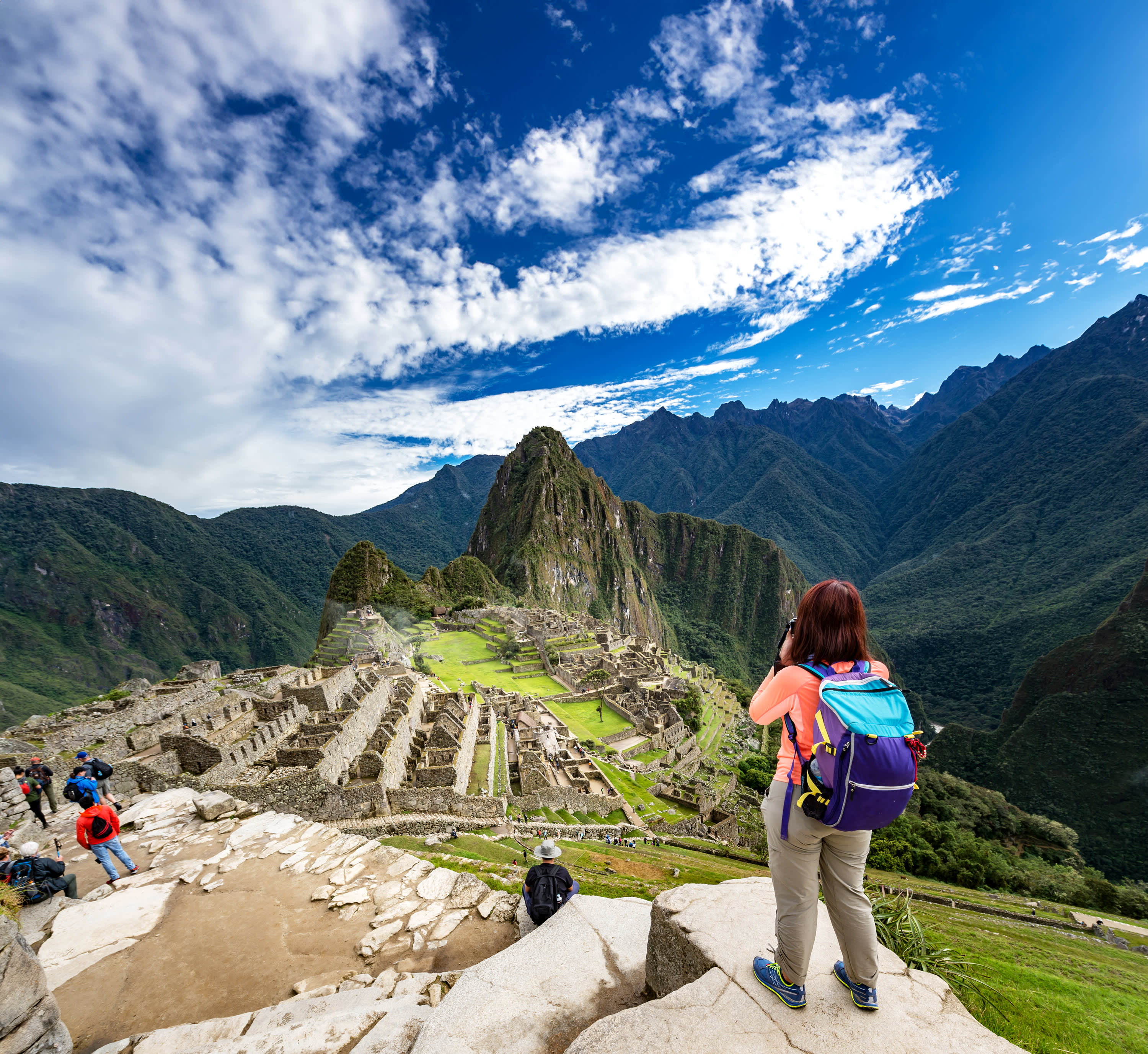 Highlights of Peru