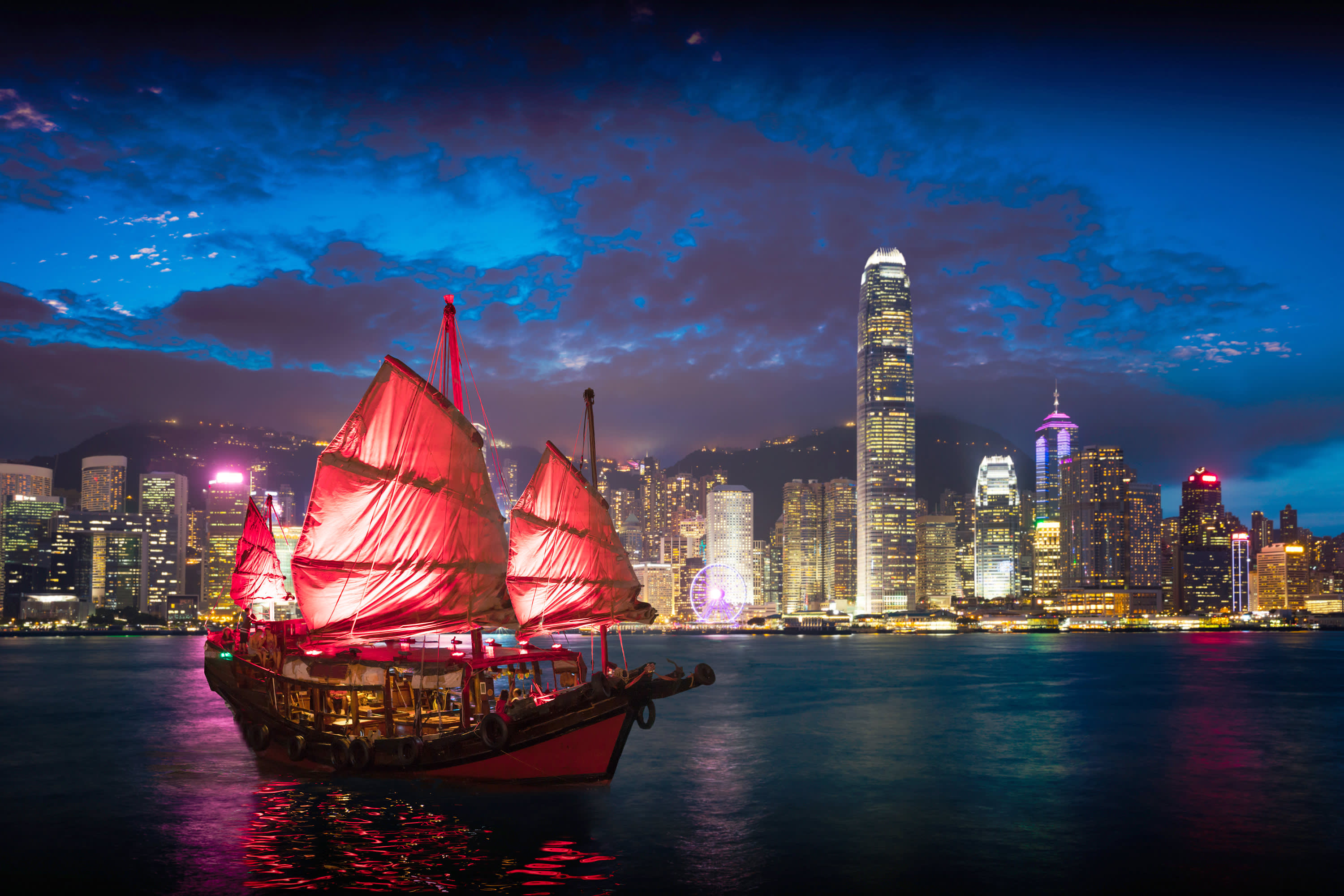 Singapore & Southeast Asia Cruise and Tour
