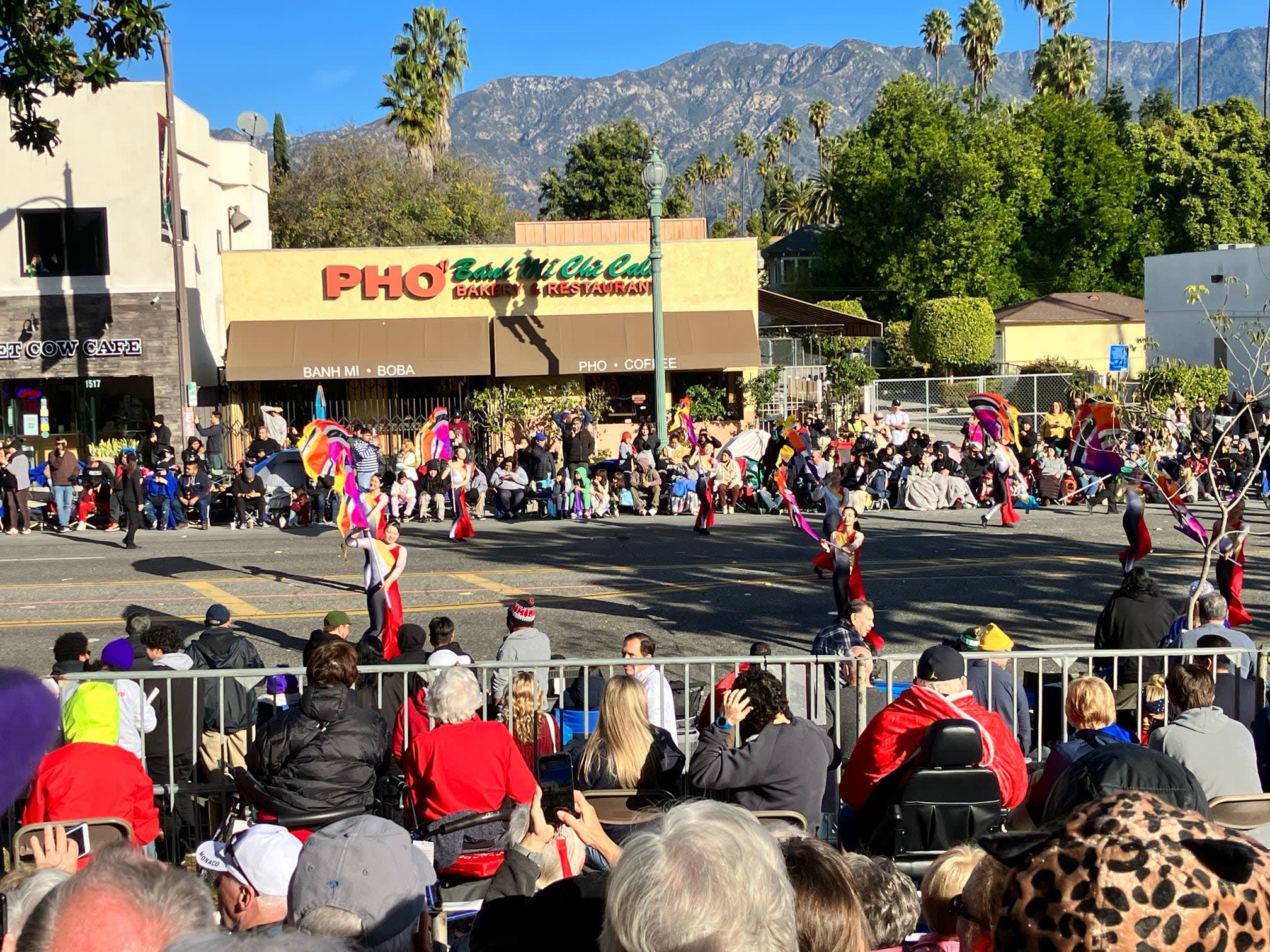 Rose Parade & Coastal California Tour – December 2025 Departure