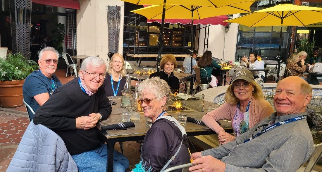 Rose Parade & Coastal California Tour – December 2025 Departure