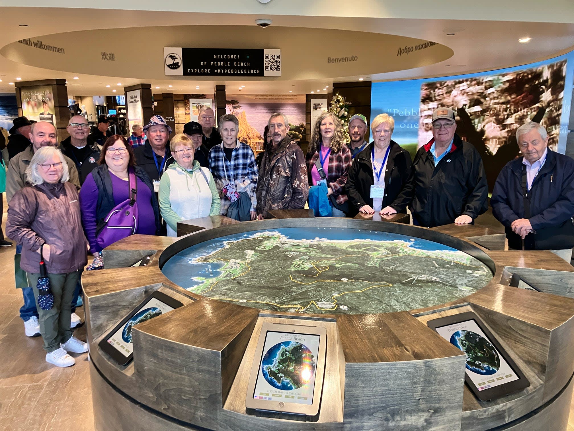 Rose Parade & Coastal California Tour