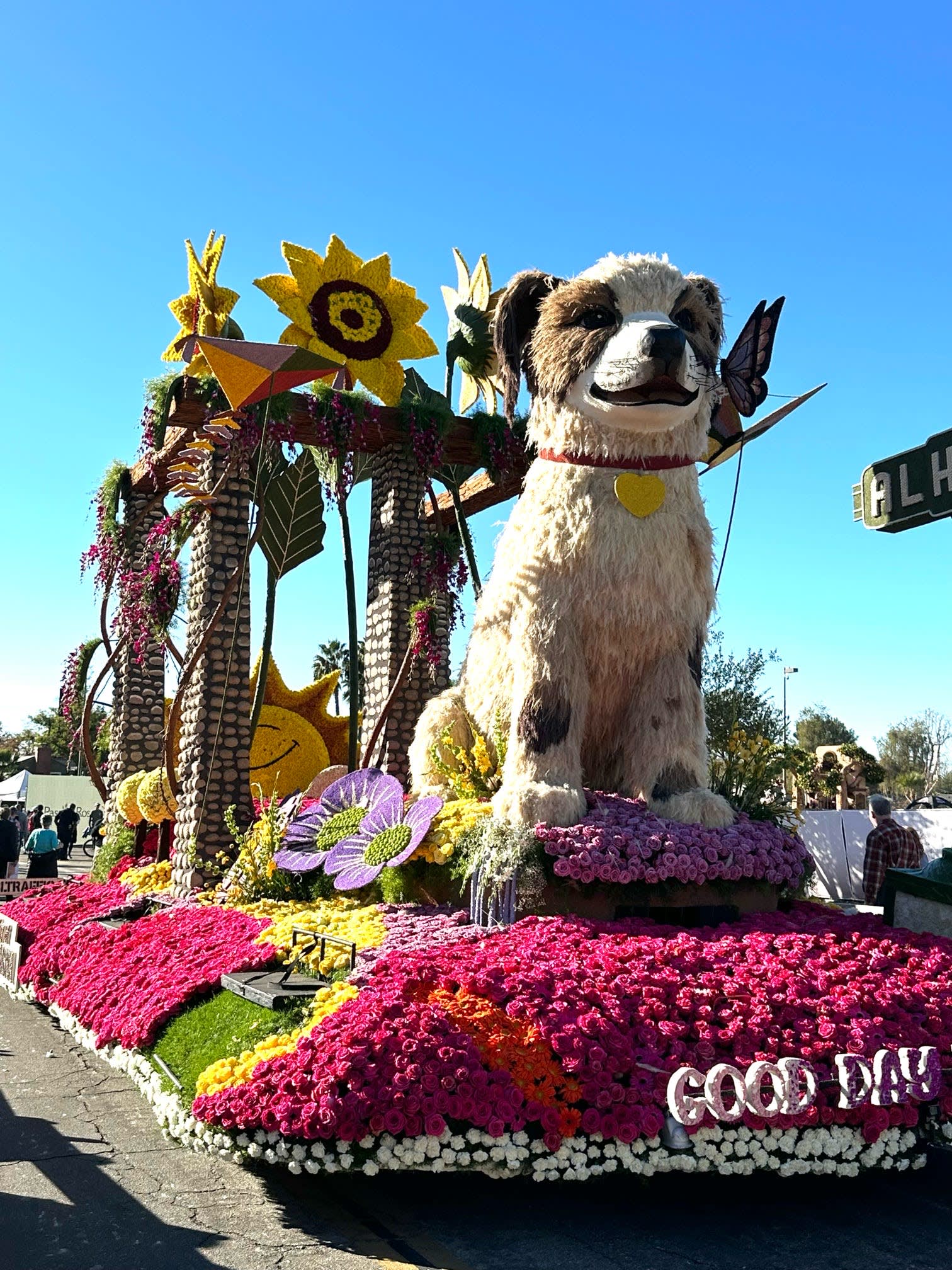 Rose Parade & Coastal California Tour – December 2025 Departure