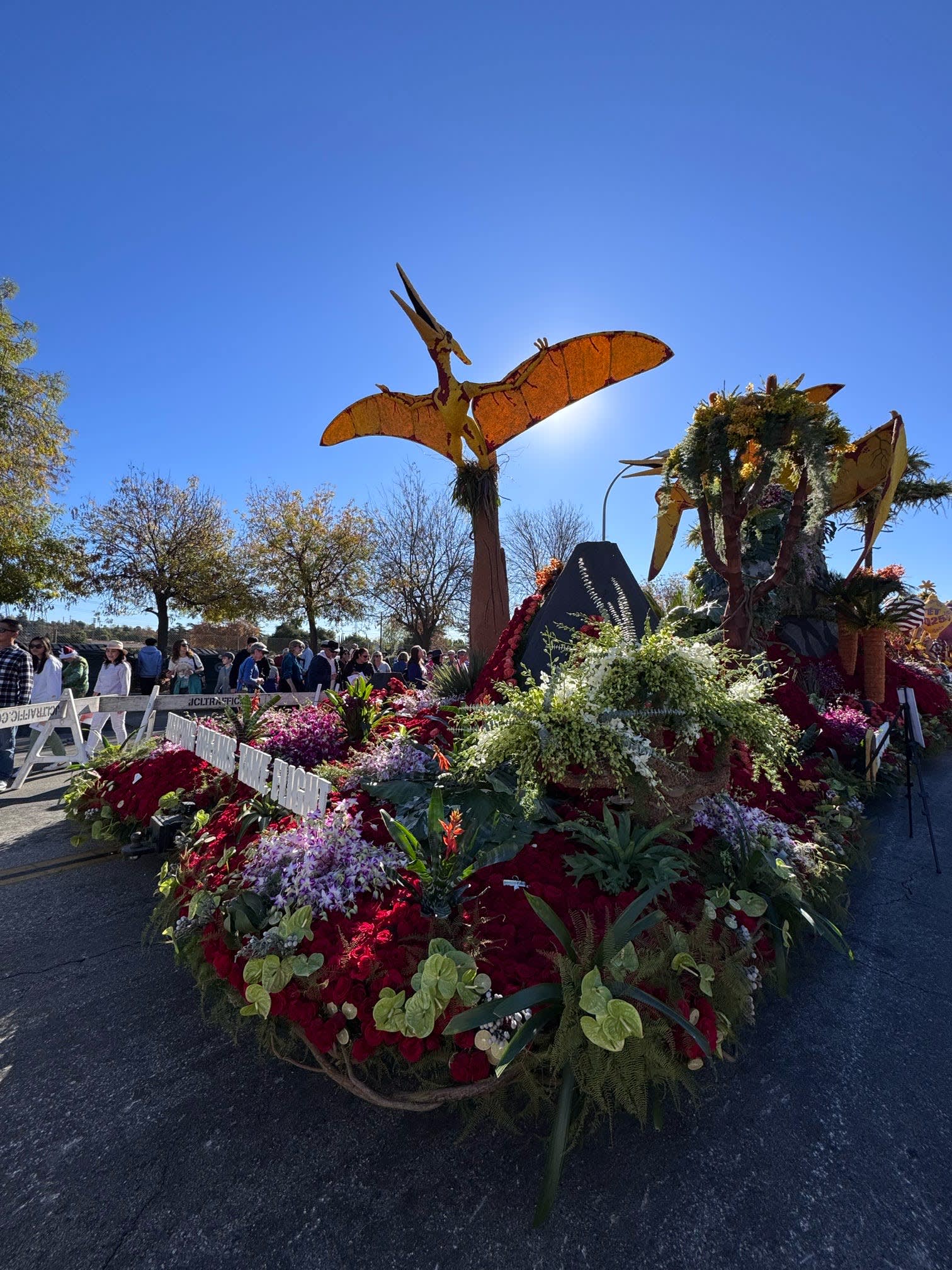 Rose Parade & Los Angeles Tour – December 2025 Departure
