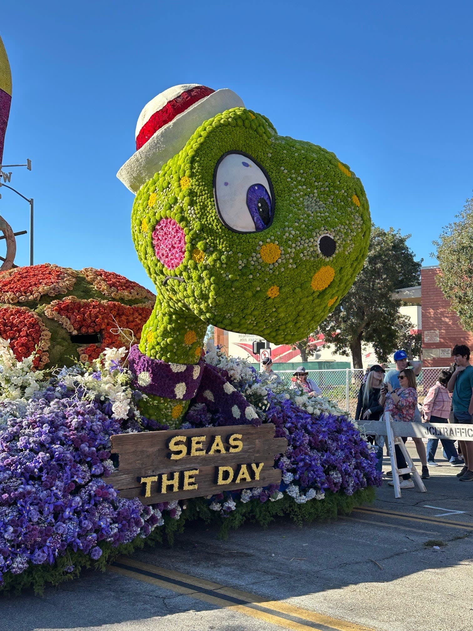 Rose Parade & Coastal California Tour – December 2025 Departure