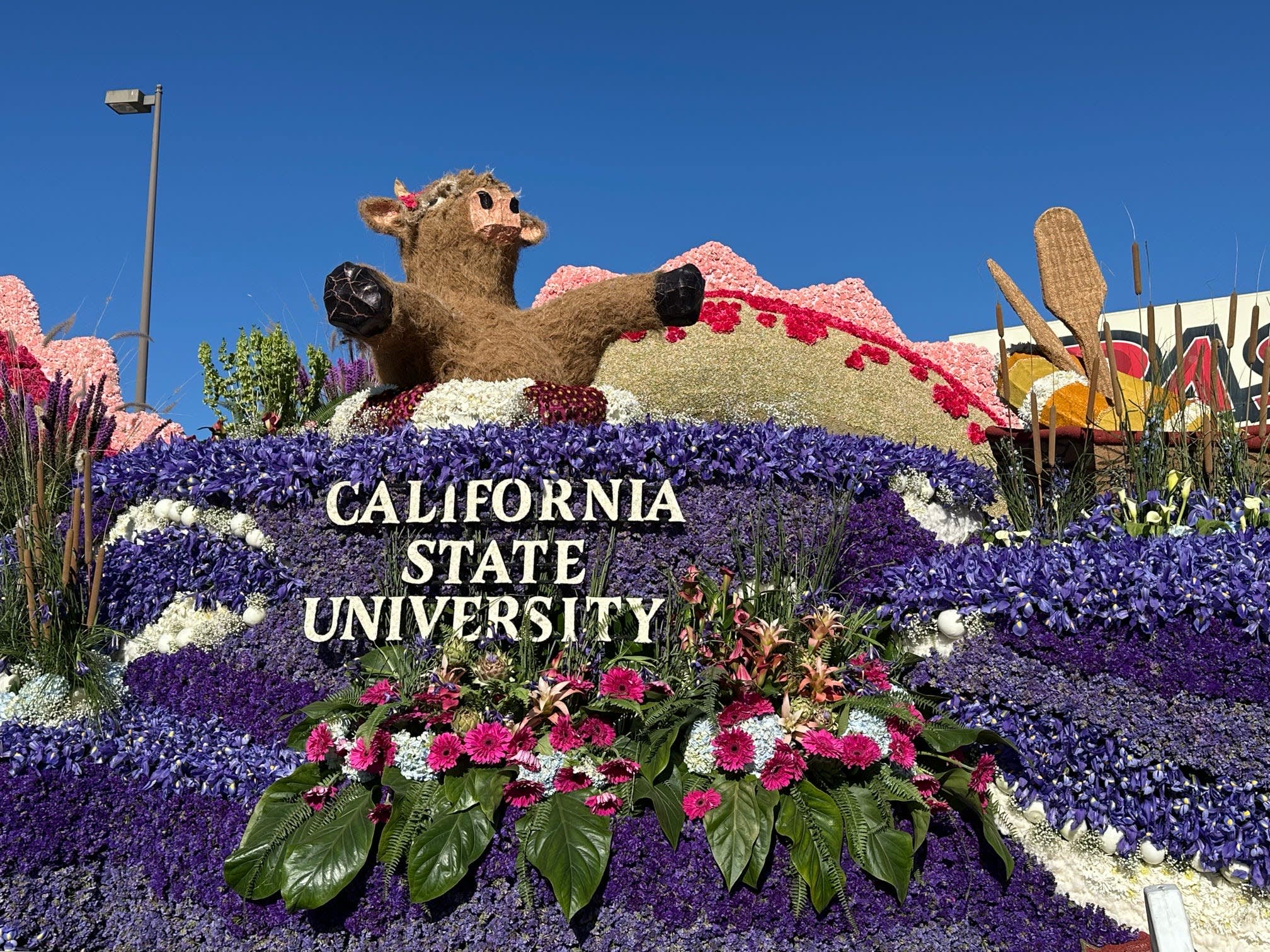 Rose Parade & Coastal California Tour – December 2025 Departure