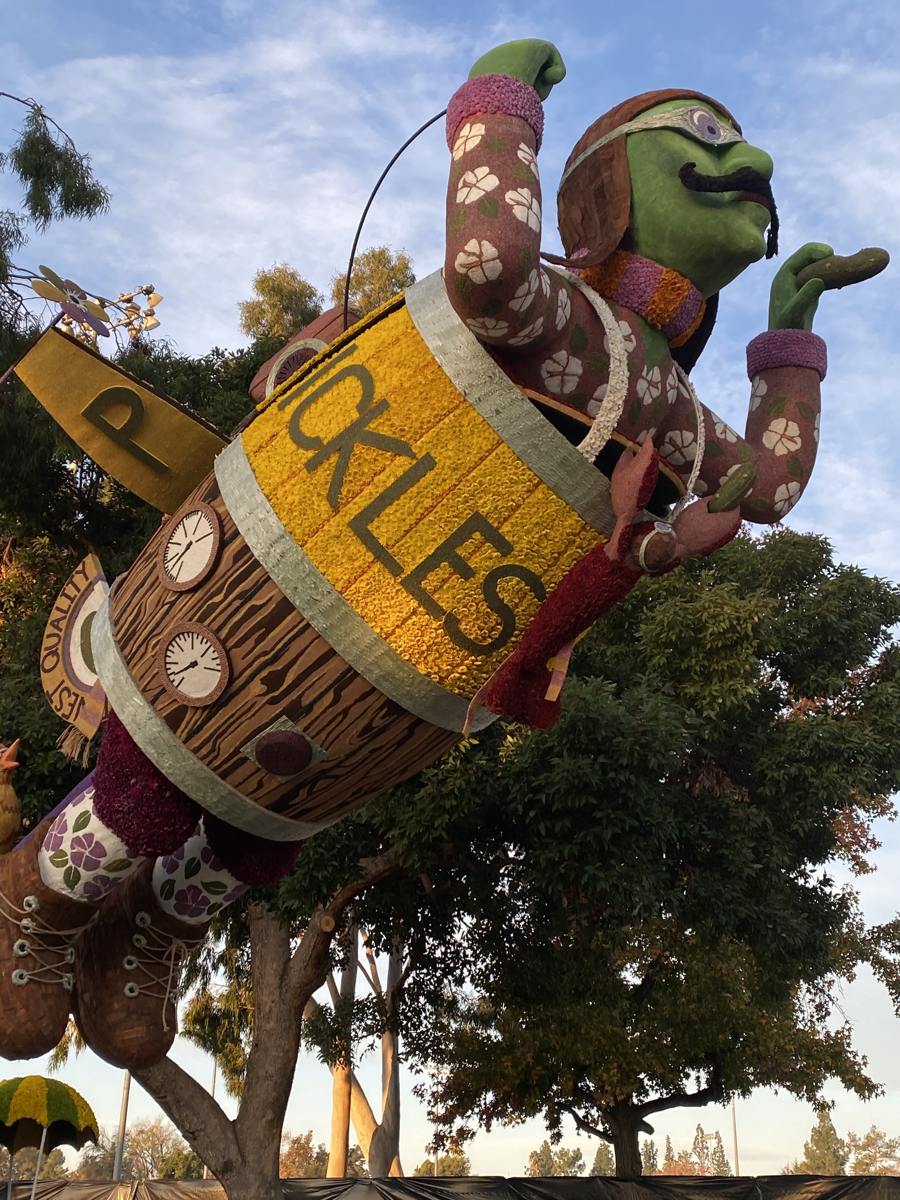 Rose Parade & Los Angeles Tour – December 2025 Departure