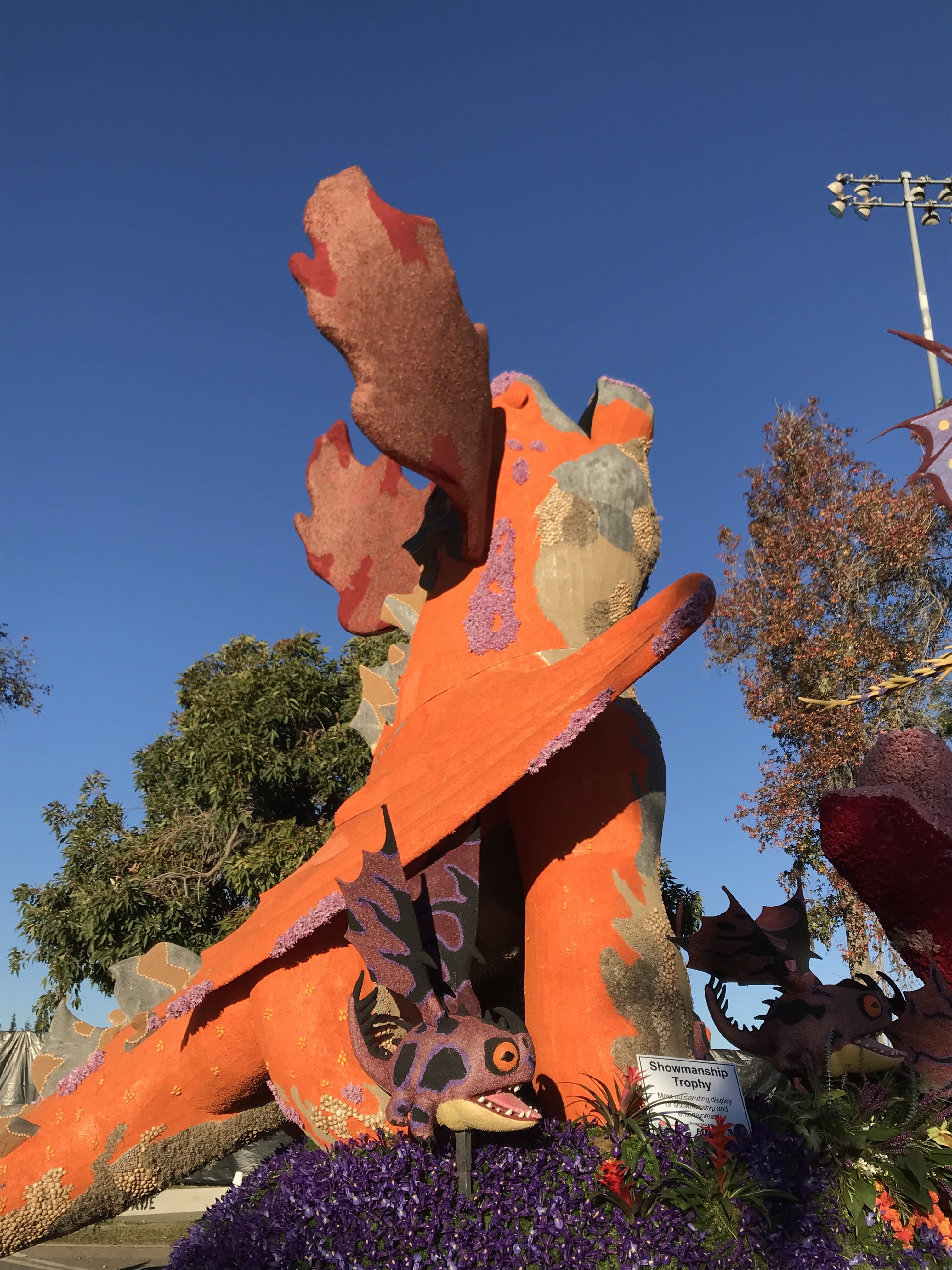 Rose Parade & Los Angeles Tour – December 2025 Departure