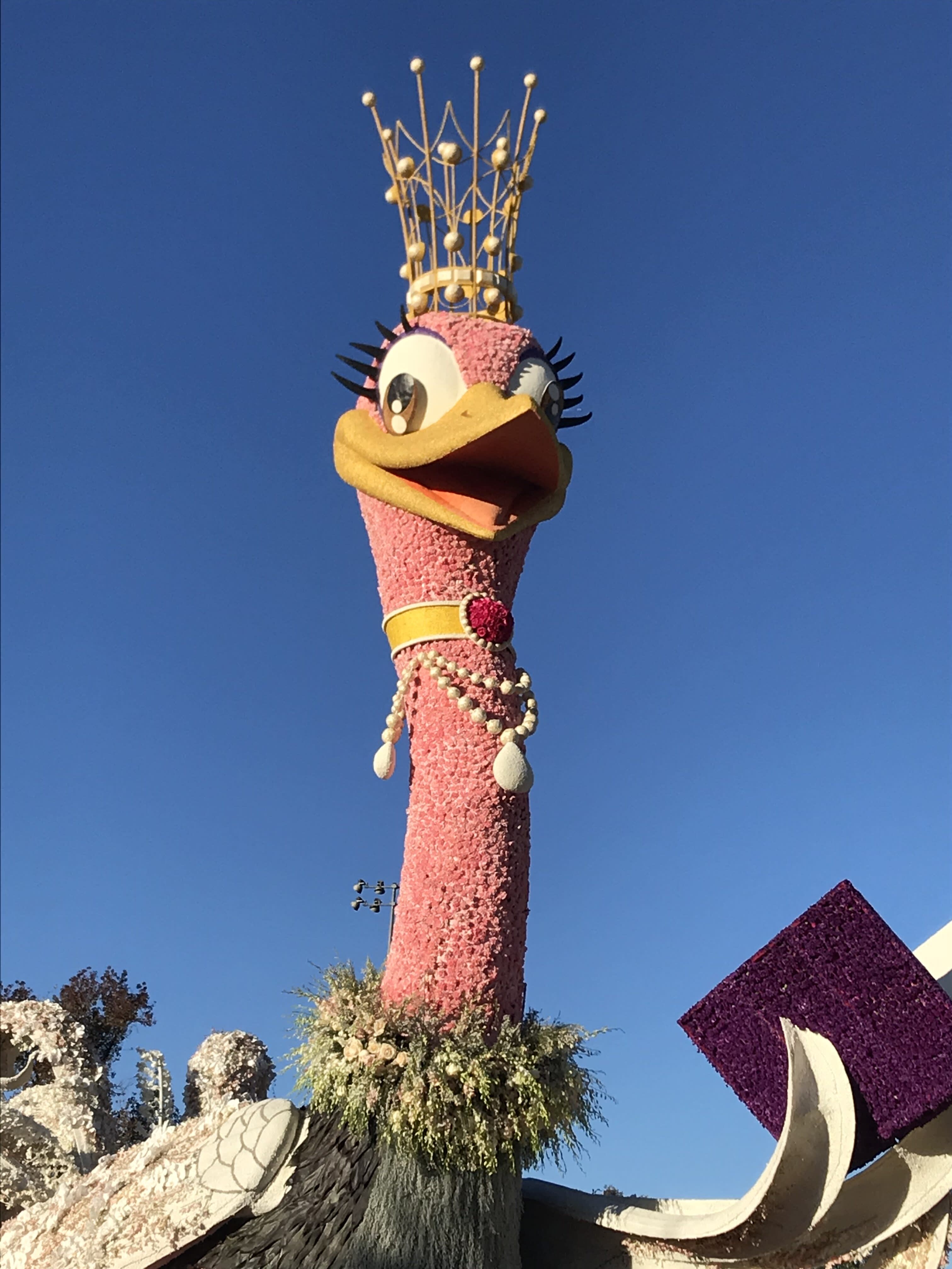 Rose Parade & Los Angeles Tour – December 2025 Departure