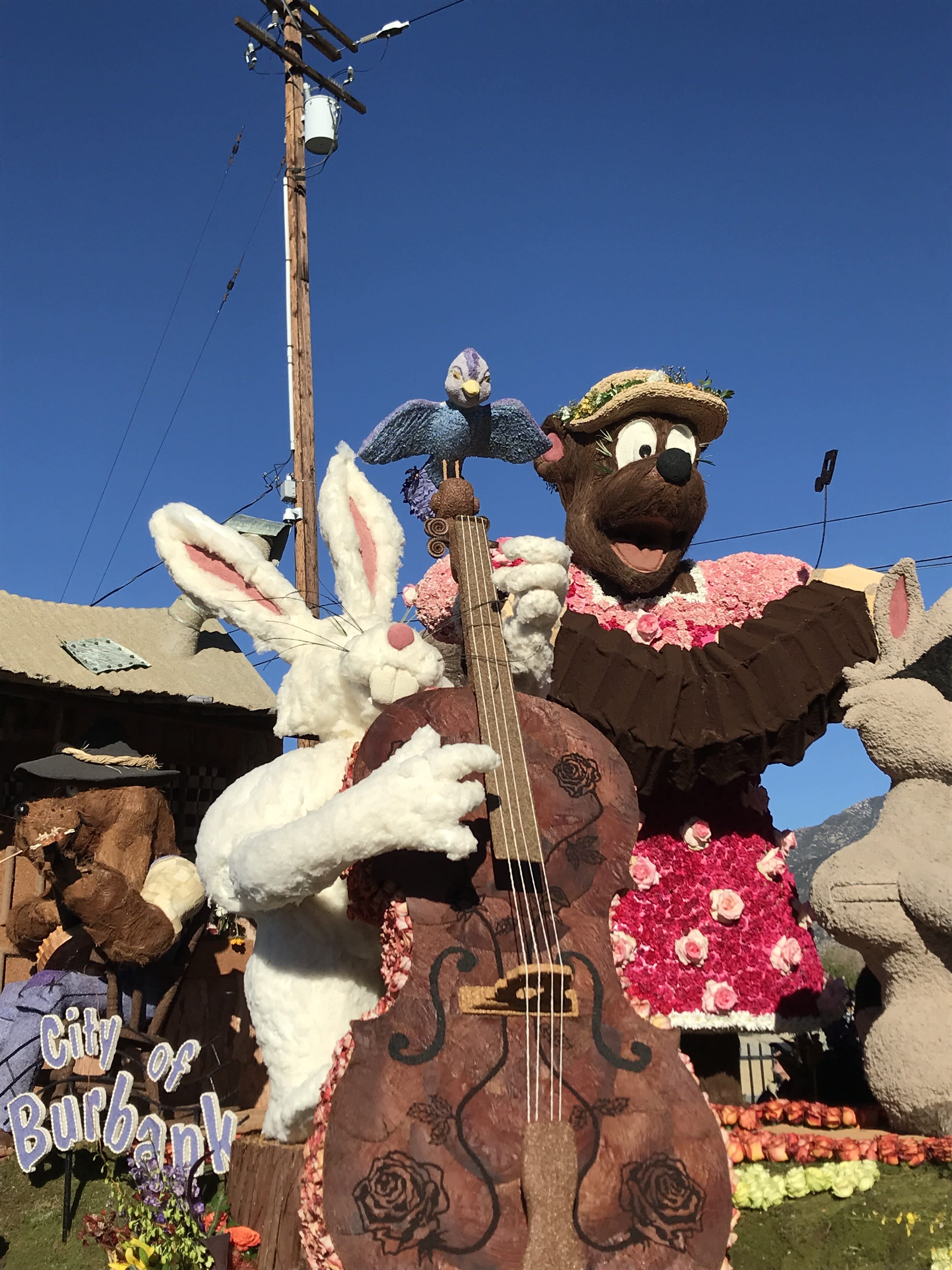 Rose Parade & Los Angeles Tour – December 2025 Departure