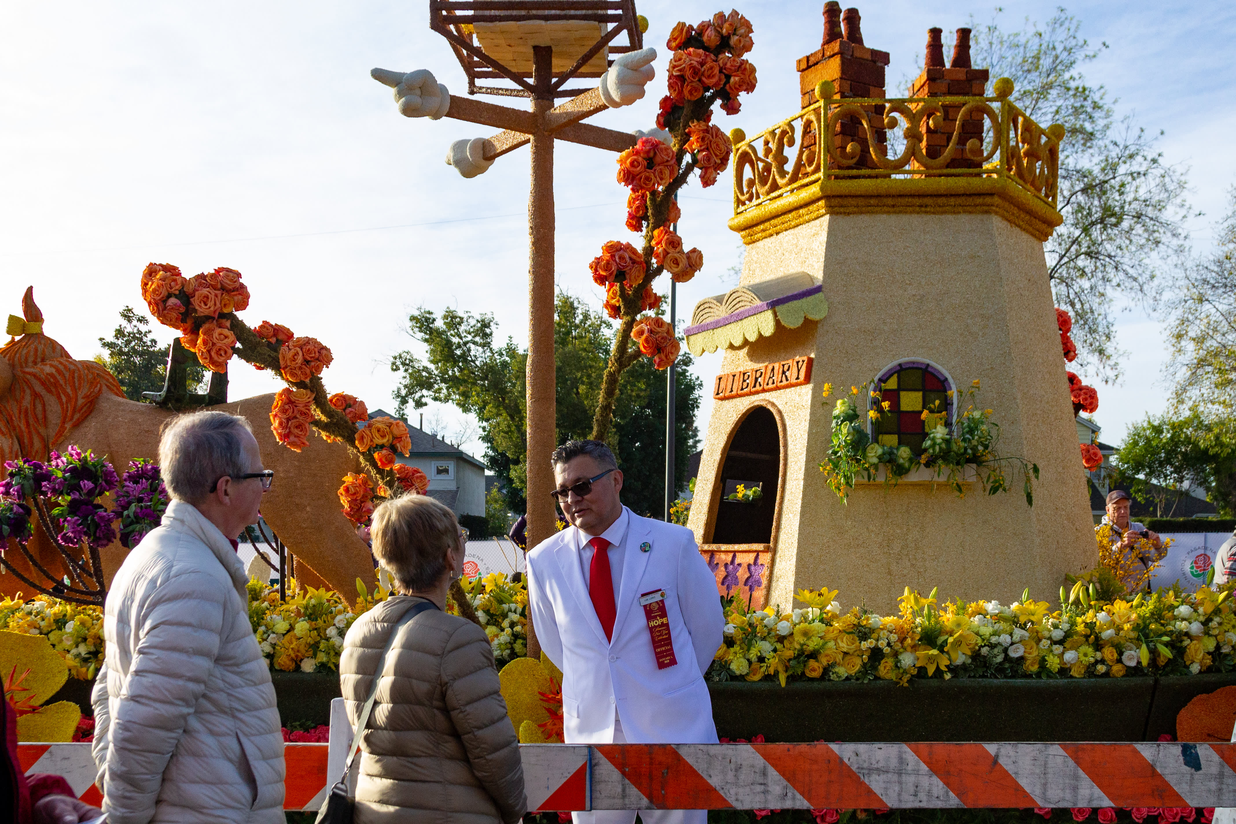 Rose Parade & Los Angeles Tour – December 2025 Departure