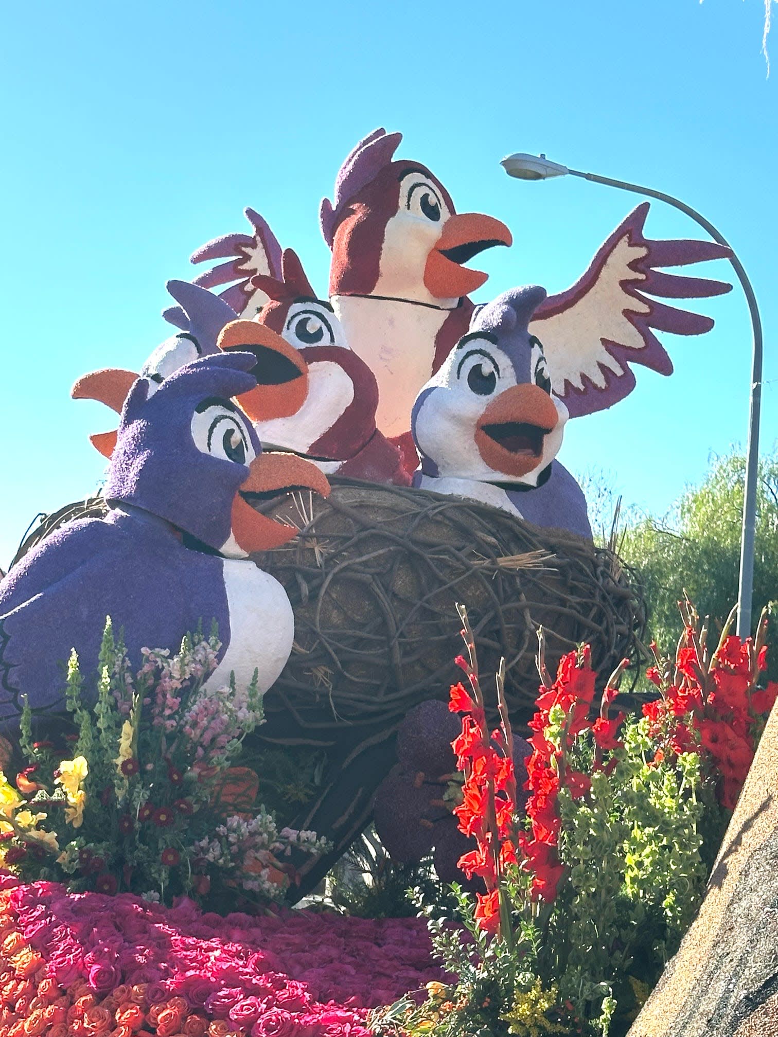 Rose Parade & Los Angeles Tour – December 2025 Departure
