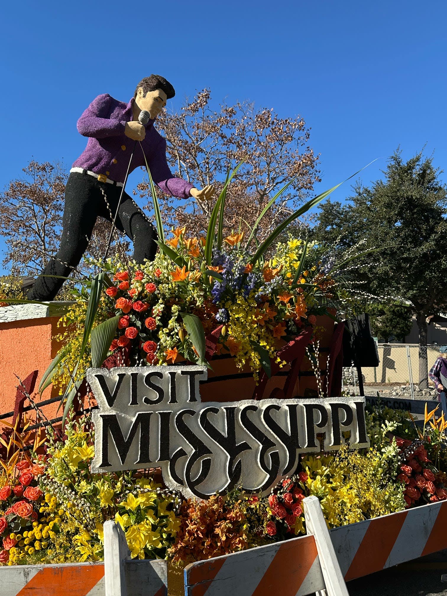 Rose Parade & Coastal California Tour – December 2025 Departure