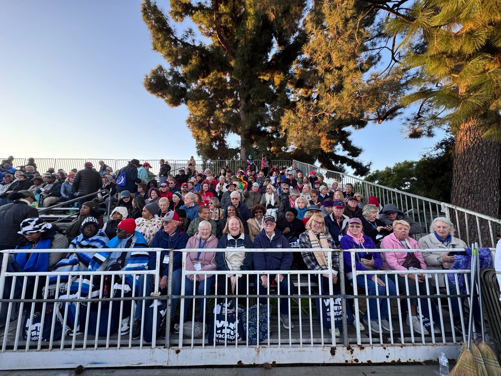Rose Parade & Coastal California Tour – December 2025 Departure