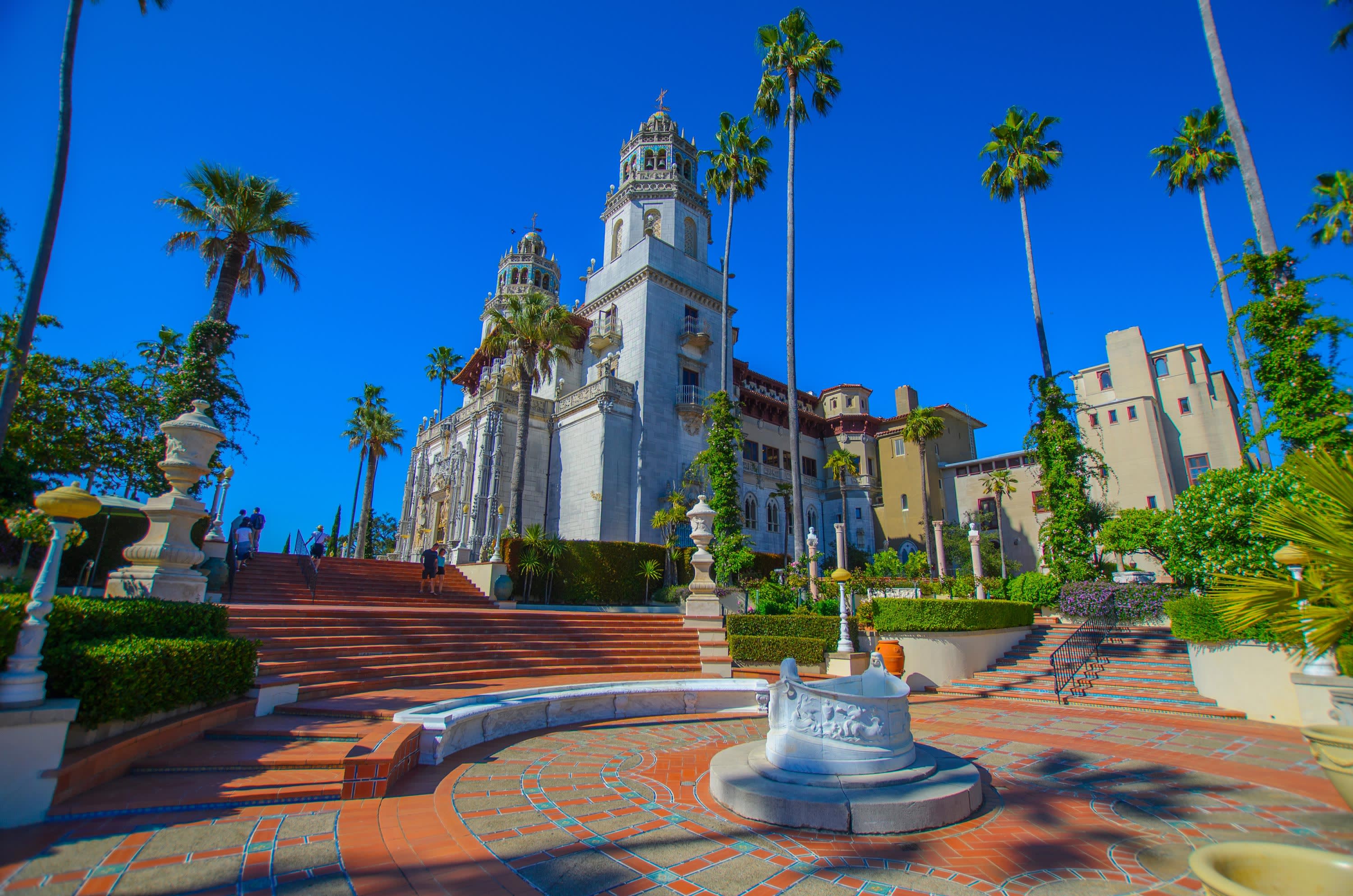 Rose Parade & Coastal California Tour – December 2025 Departure