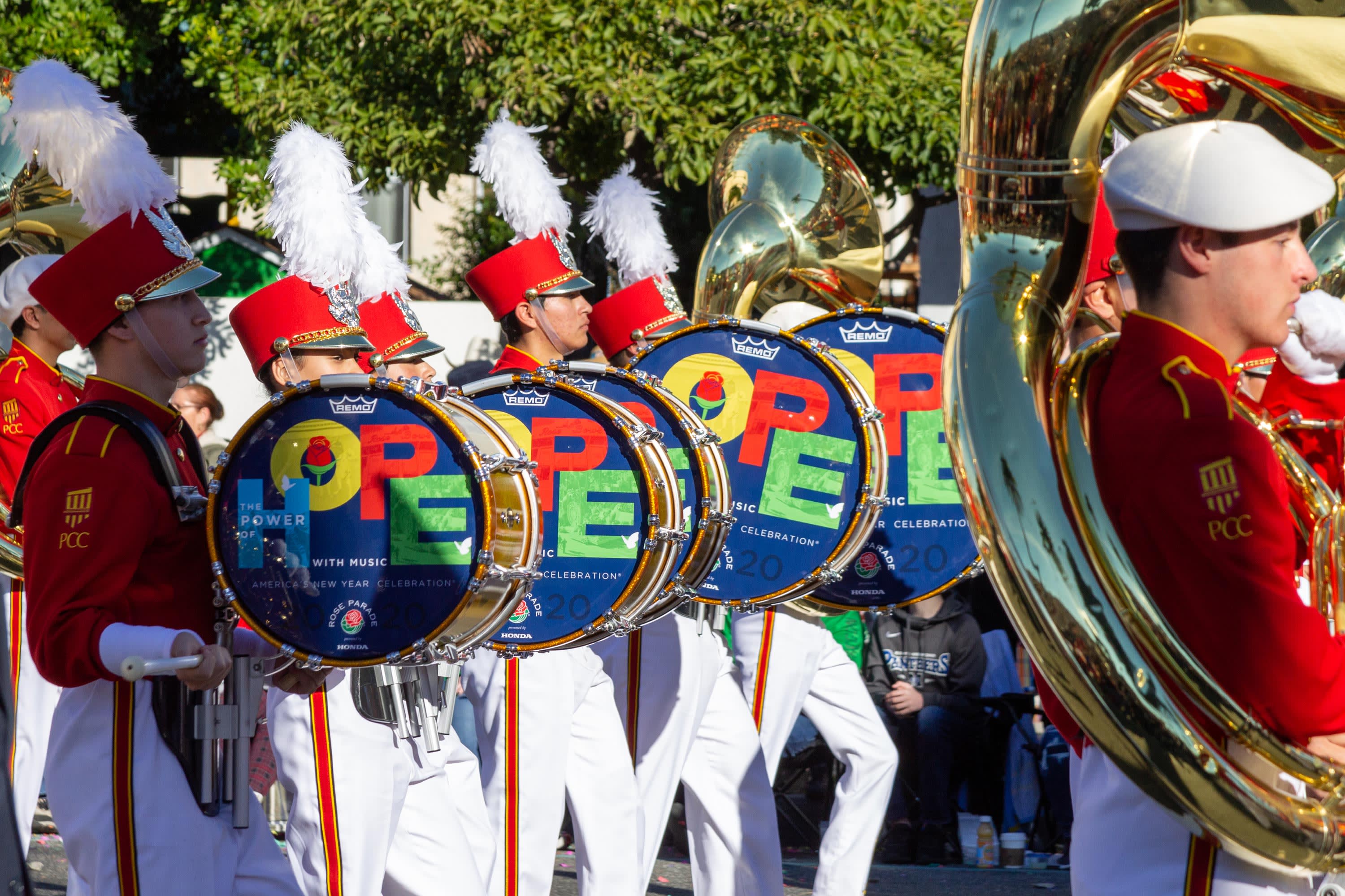 Rose Parade & Coastal California Tour – December 2025 Departure