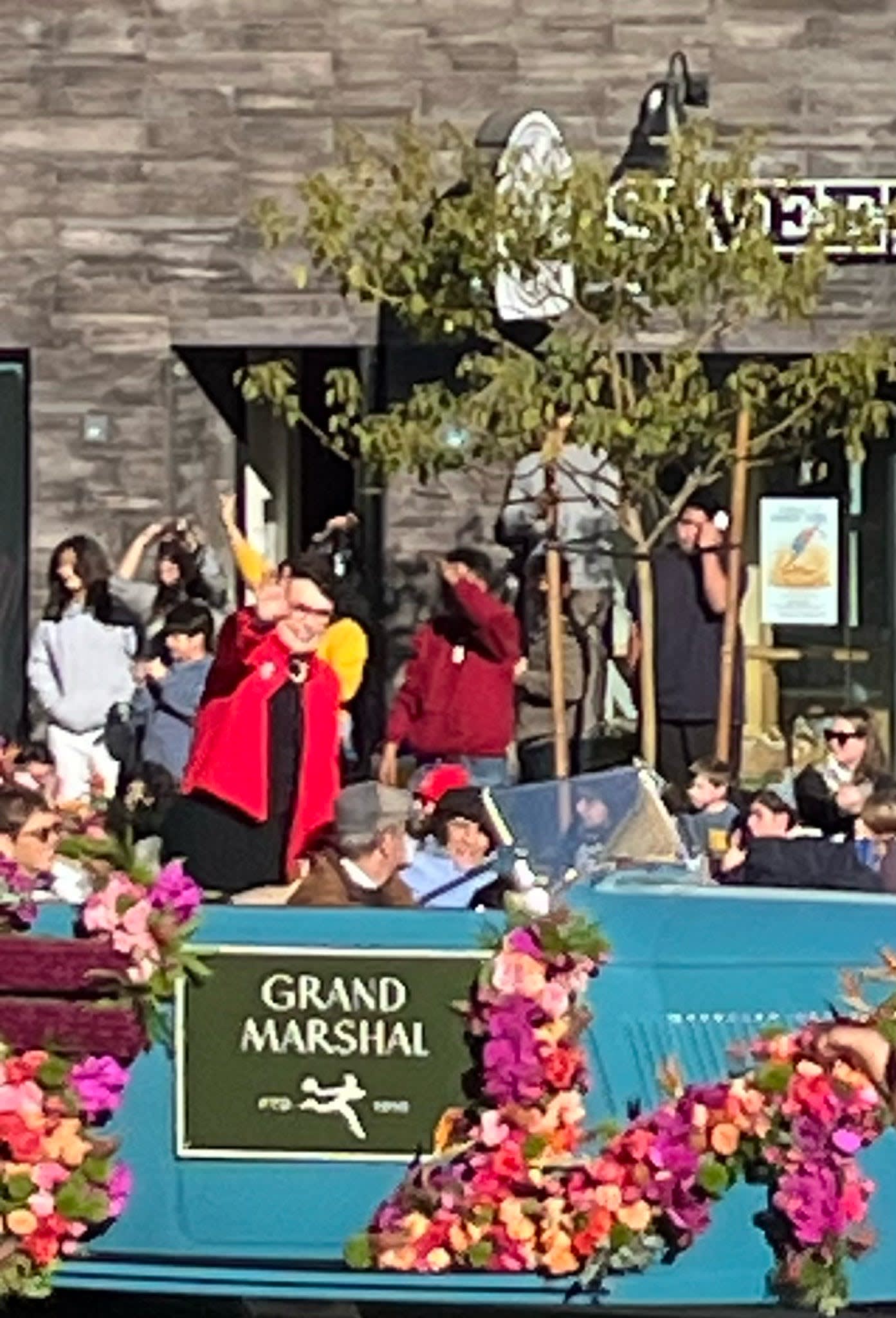 Rose Parade & Coastal California Tour – December 2025 Departure