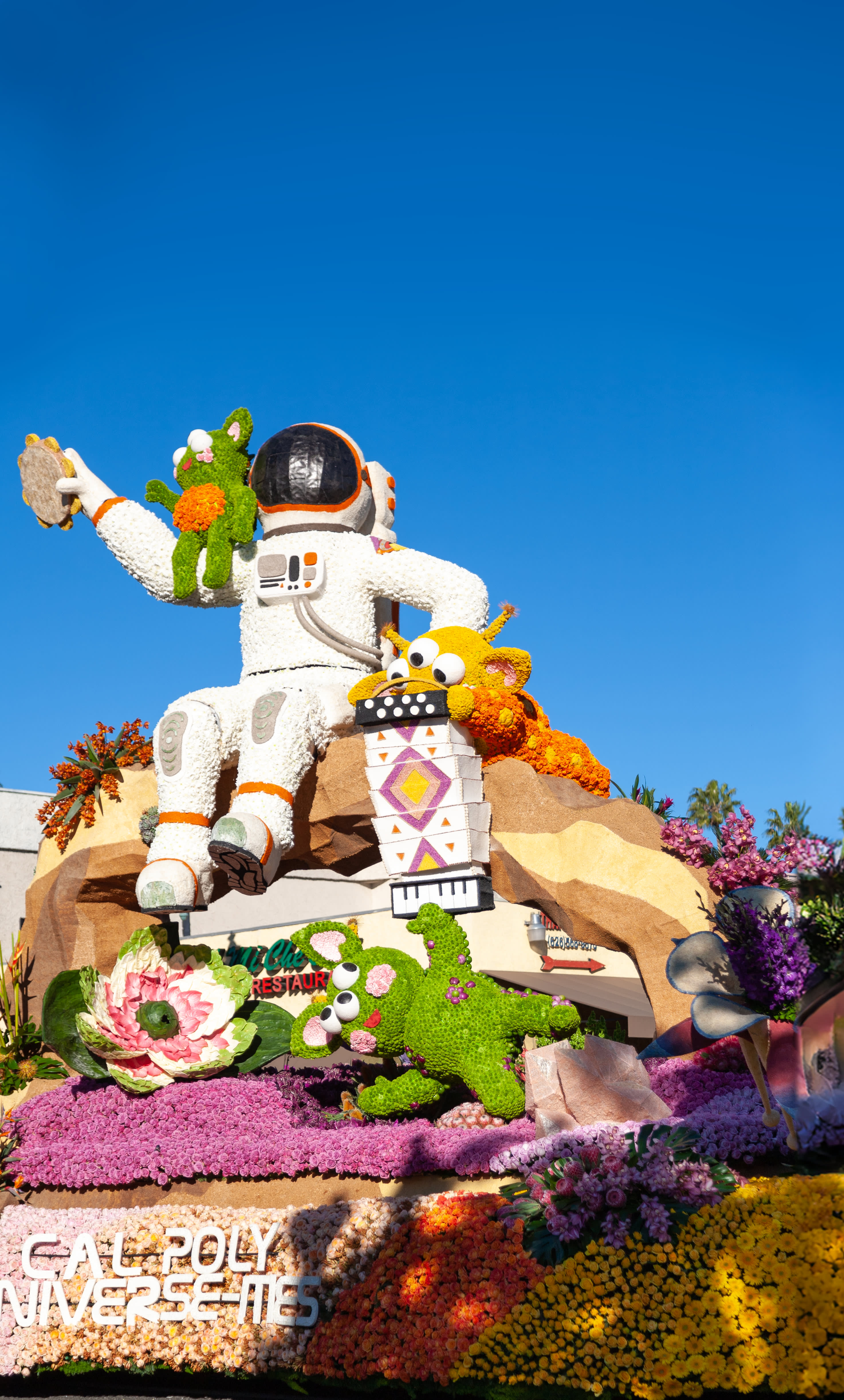 Rose Parade & Los Angeles Tour – December 2025 Departure