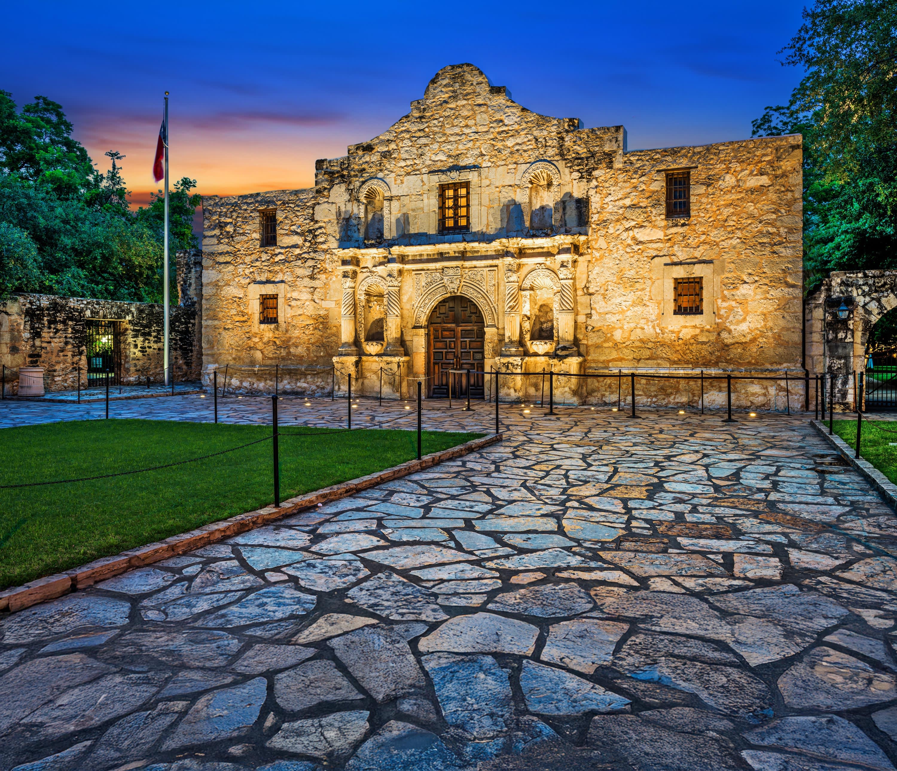 Heart of Texas