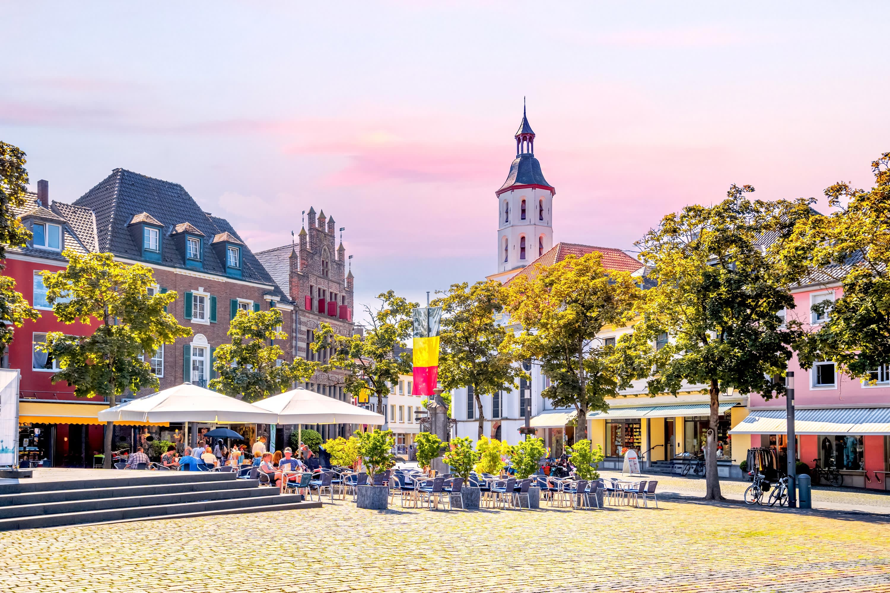 Rhine River Cruise in Tulip Season 2026