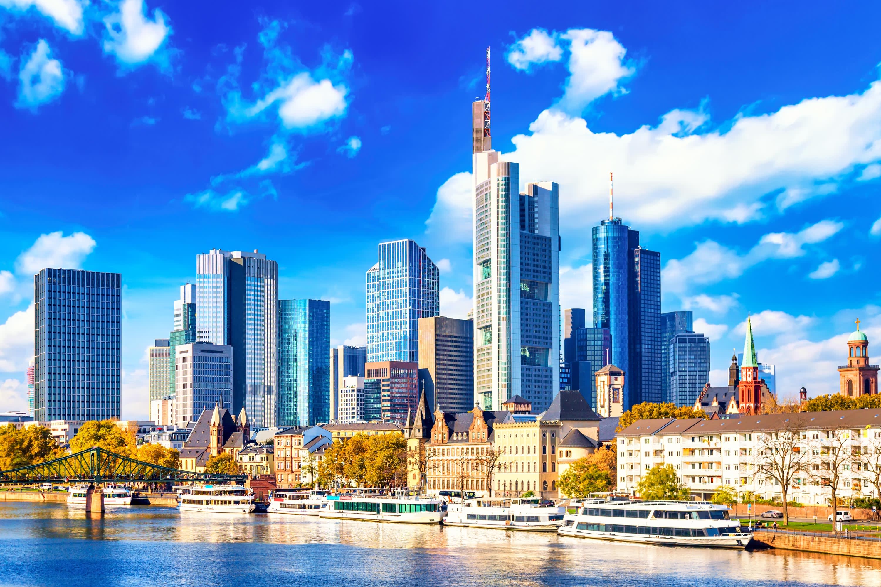 Rhine River Cruise in Tulip Season 2026