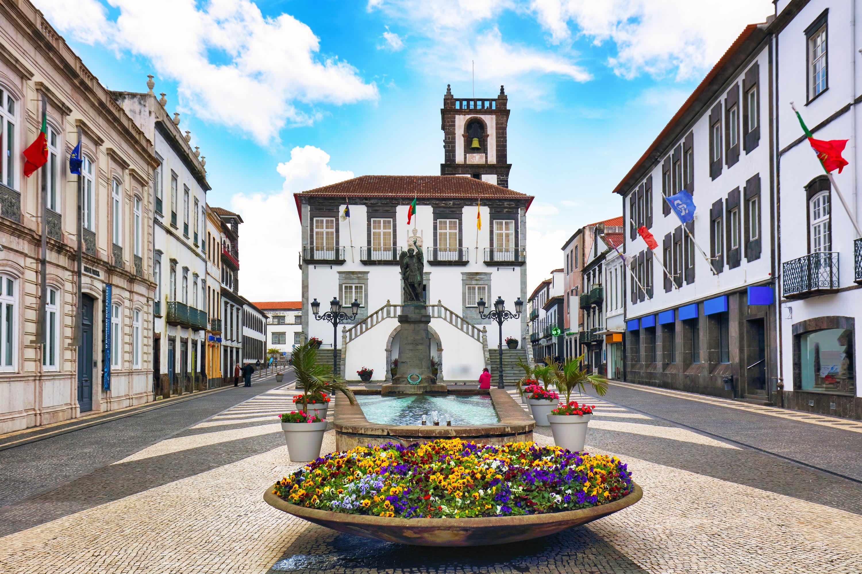 Transatlantic Azores, France & Spain Cruise