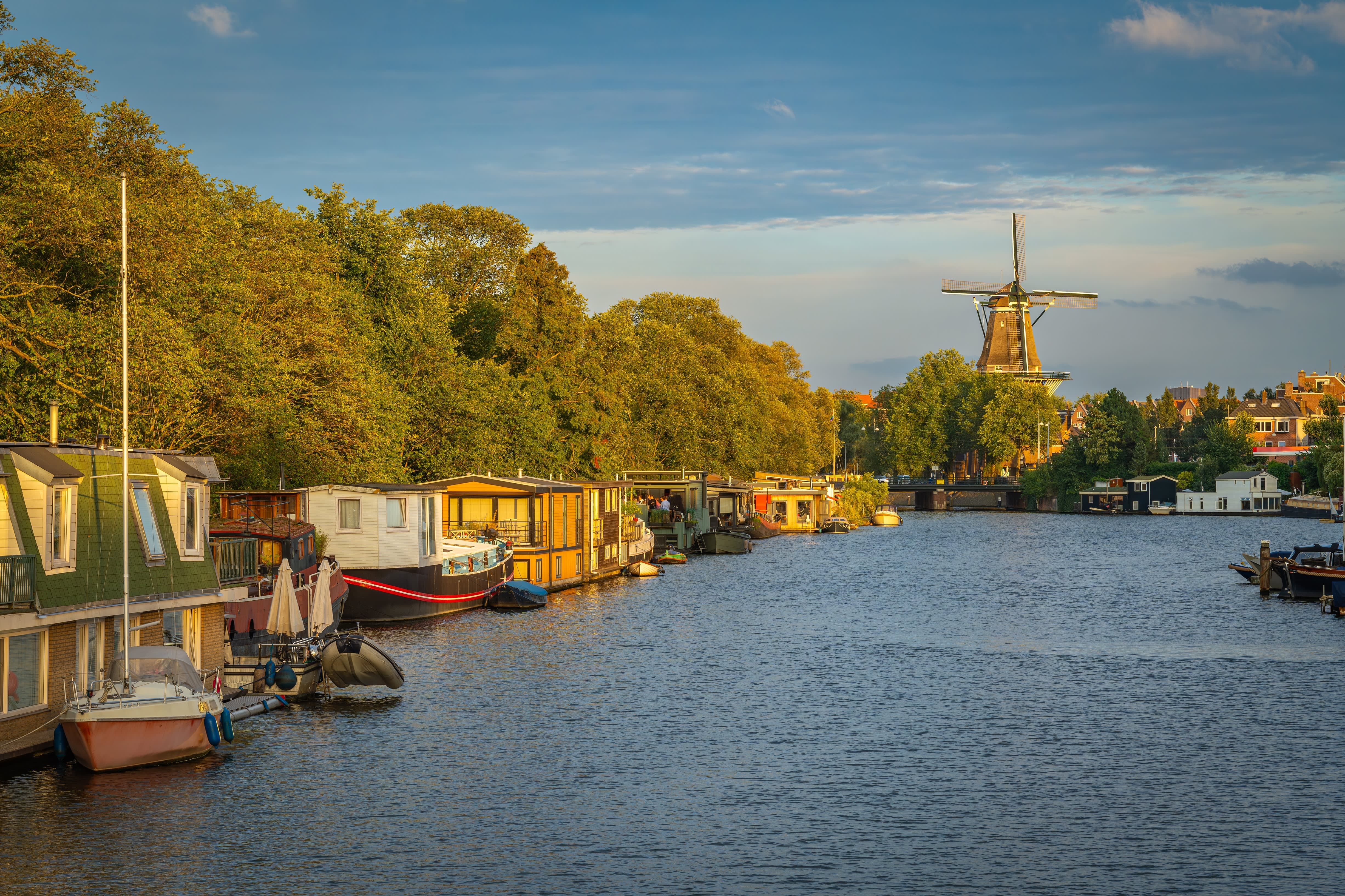 Rhine River Cruise in Tulip Season 2026
