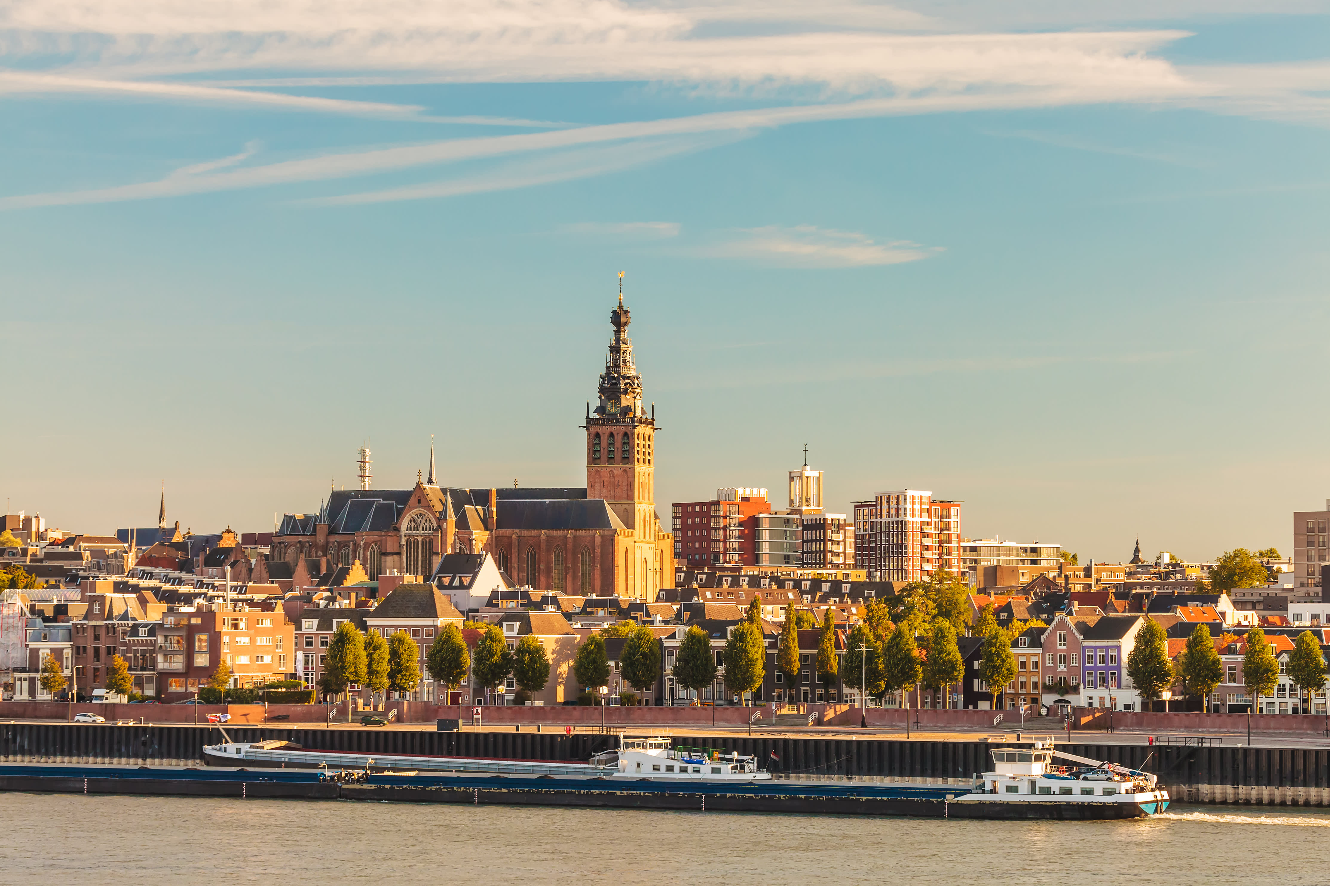 Rhine River Cruise in Tulip Season 2026