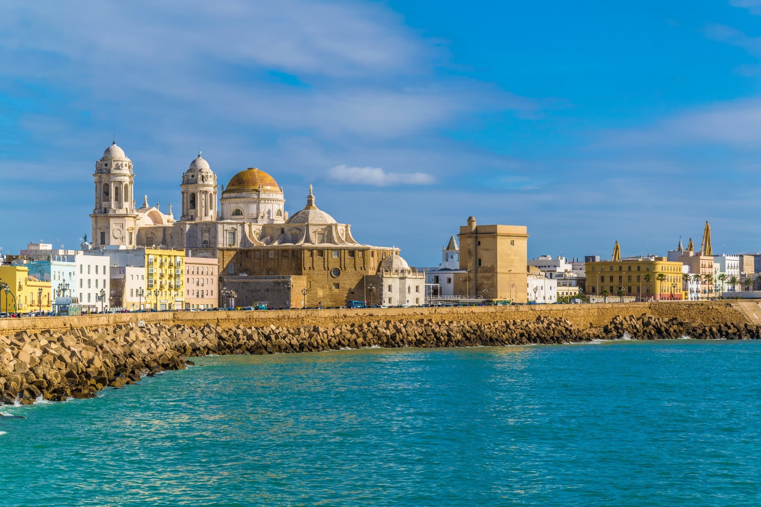 Transatlantic Azores, France & Spain Cruise