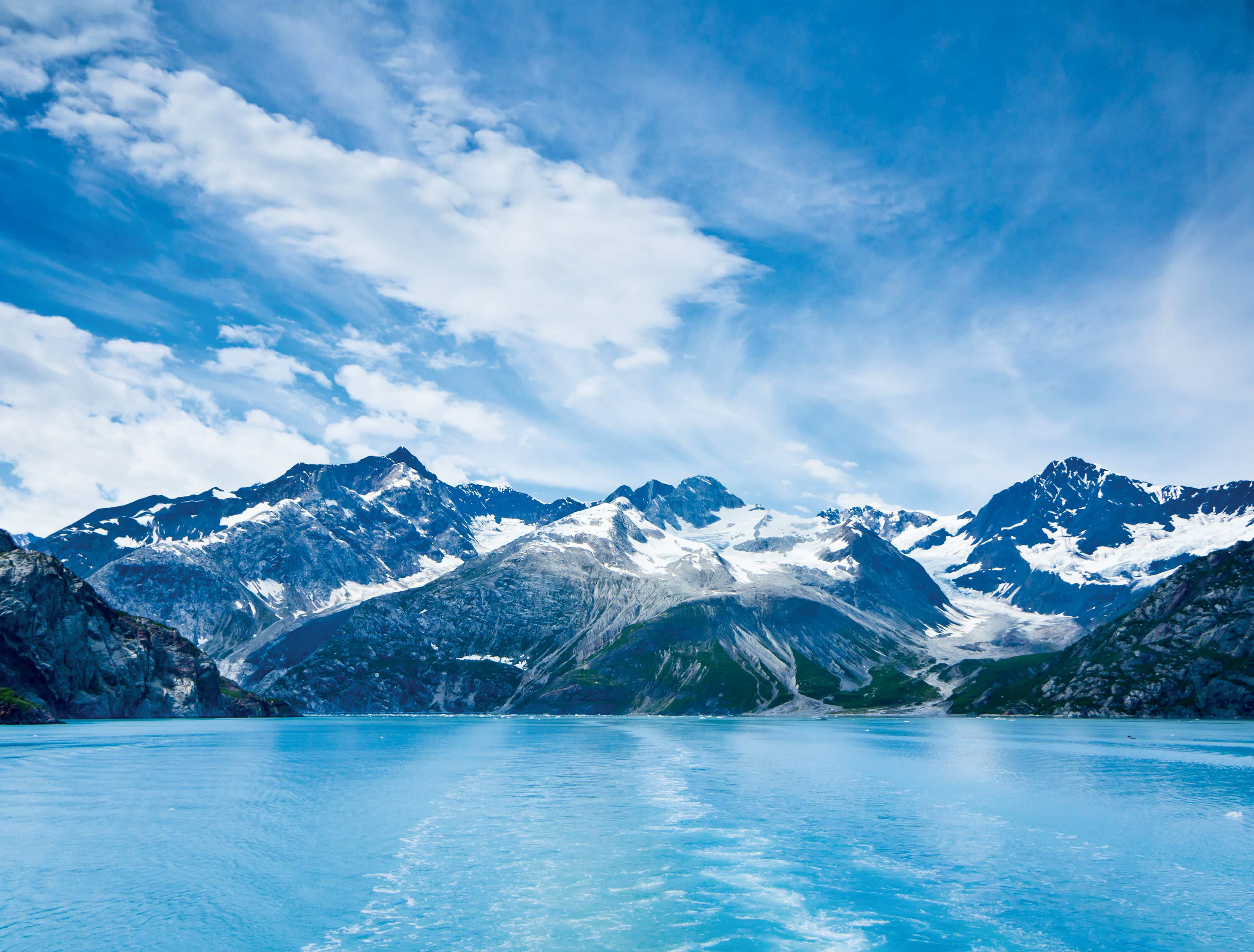 Majestic Alaska Cruise & Tour