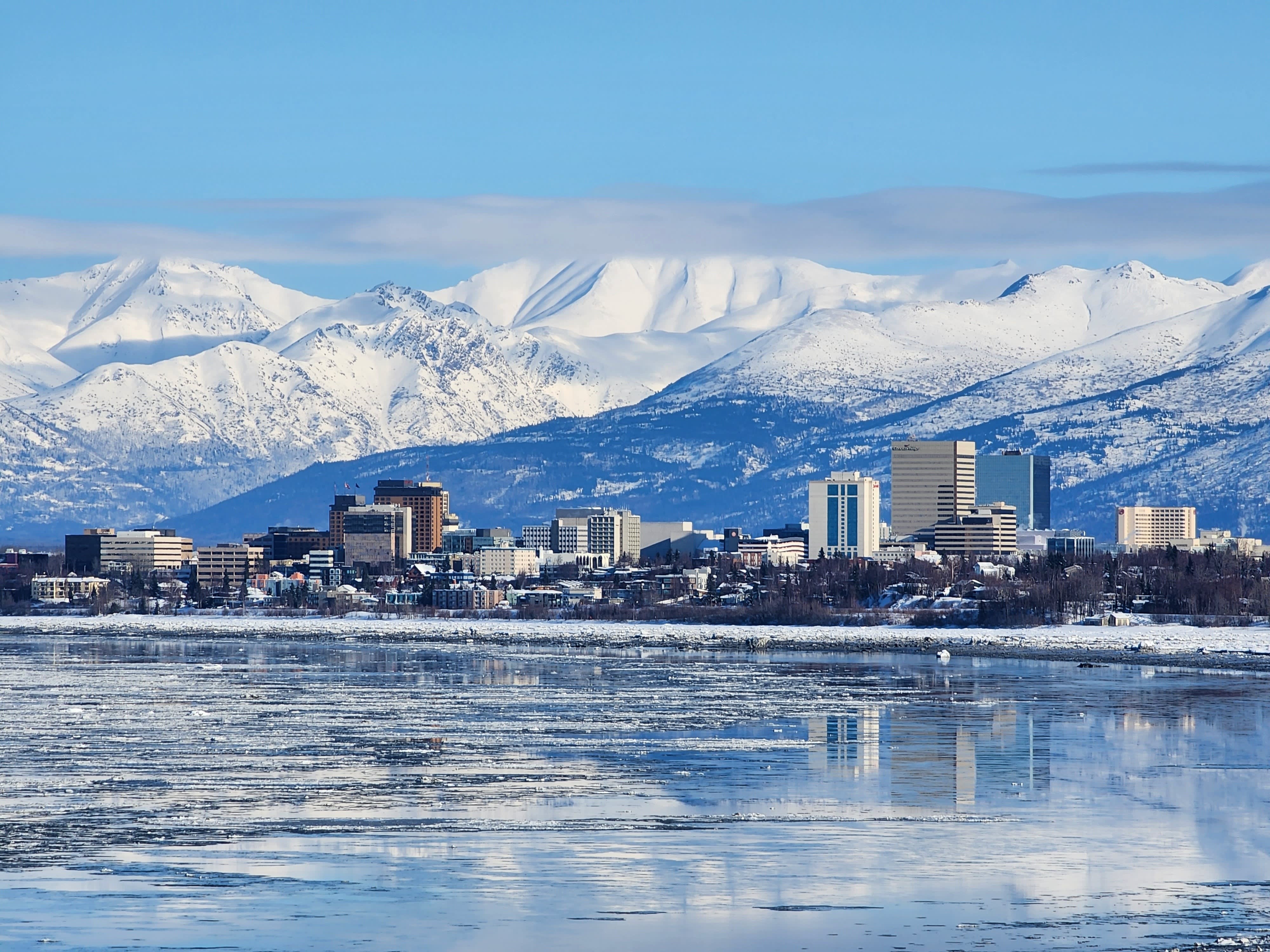 Majestic Alaska Cruise & Tour