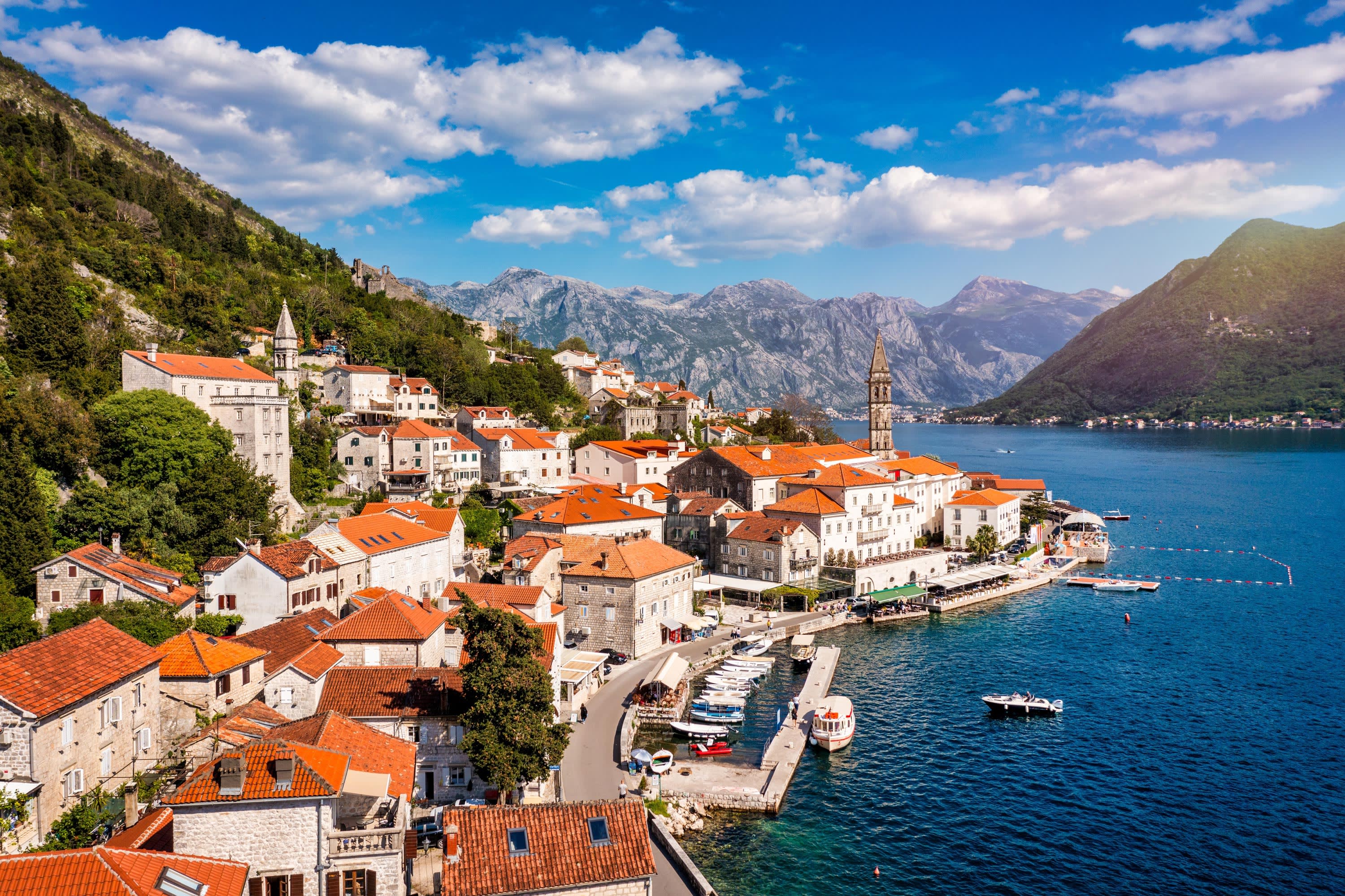 Greece, Italy, and the Adriatic Cruise Tour