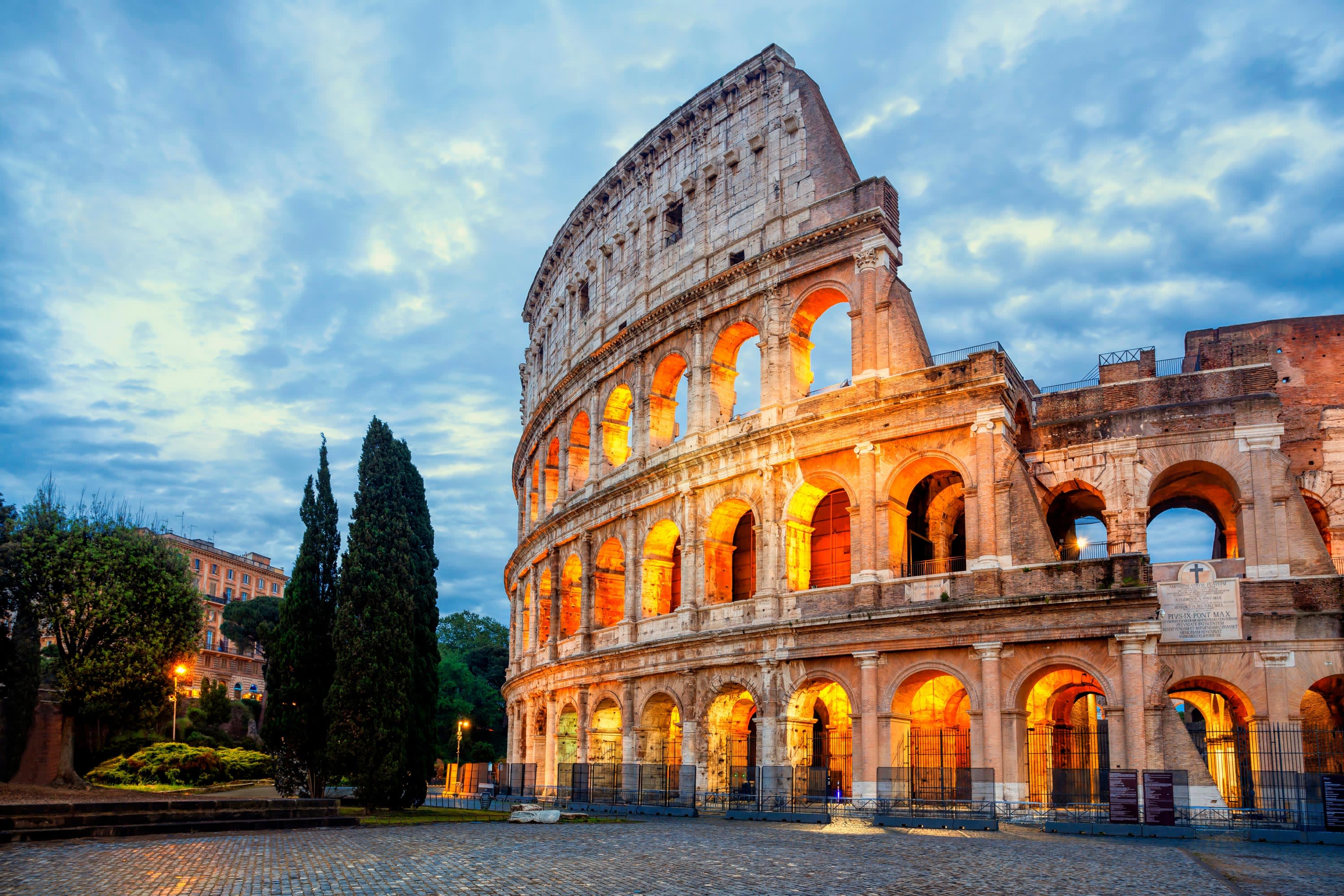 Greece, Italy, and the Adriatic Cruise Tour